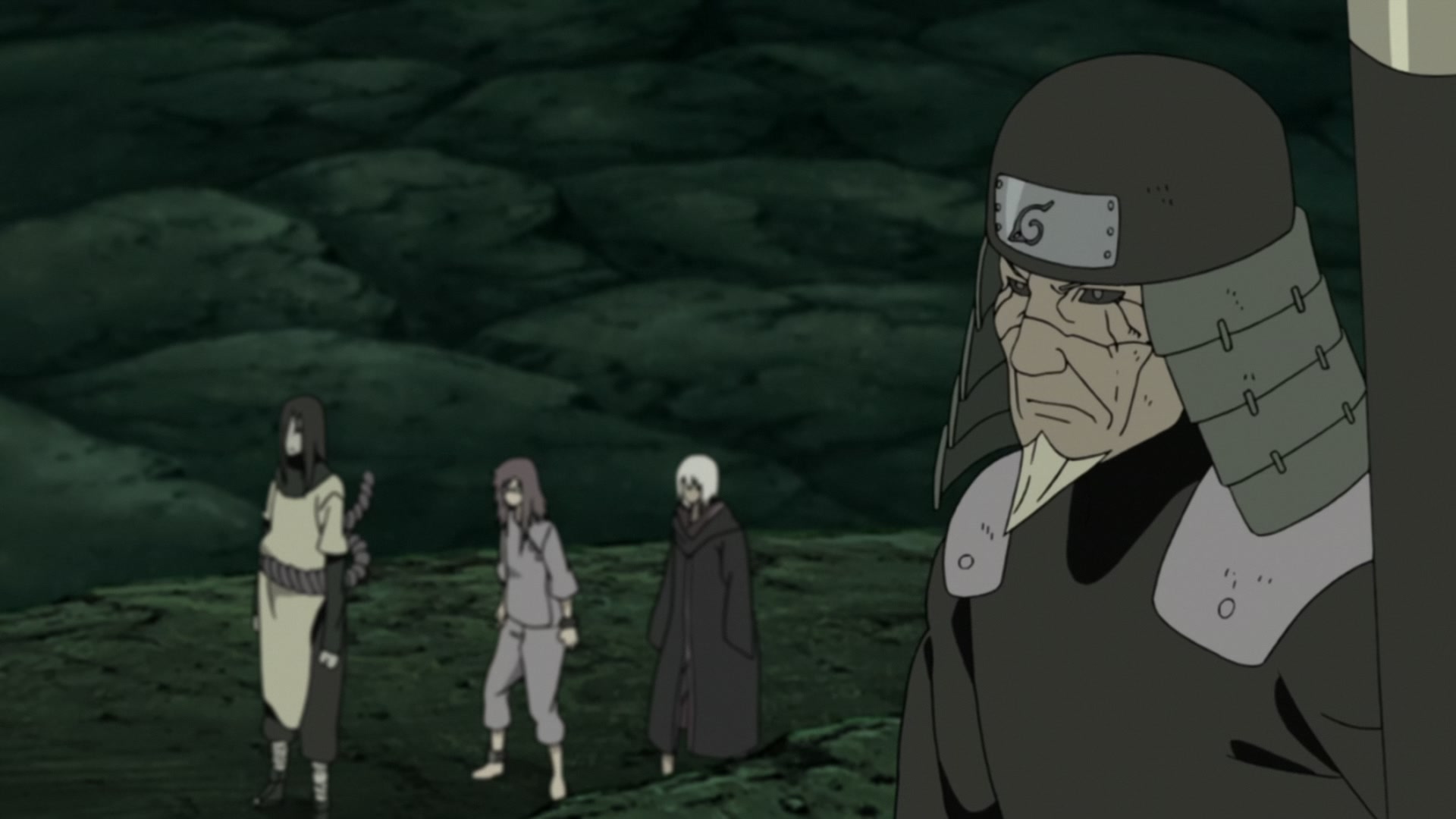 Naruto: Shippuden Ep 383: Pursuing Hope @ 00:13:04