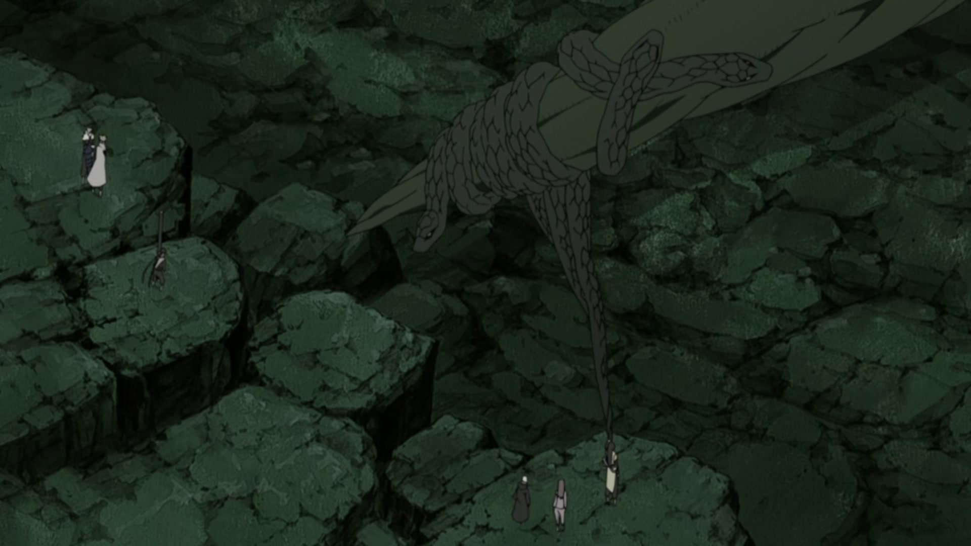 Naruto: Shippuden Ep 383: Pursuing Hope @ 00:13:37