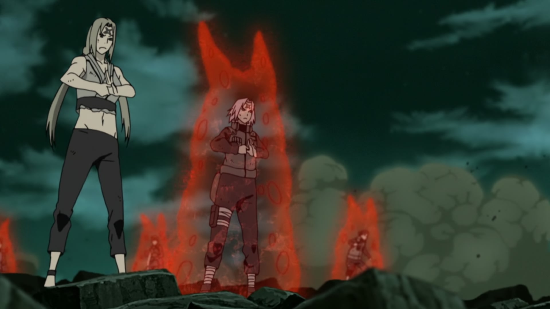 Naruto: Shippuden Ep 383: Pursuing Hope @ 00:14:20