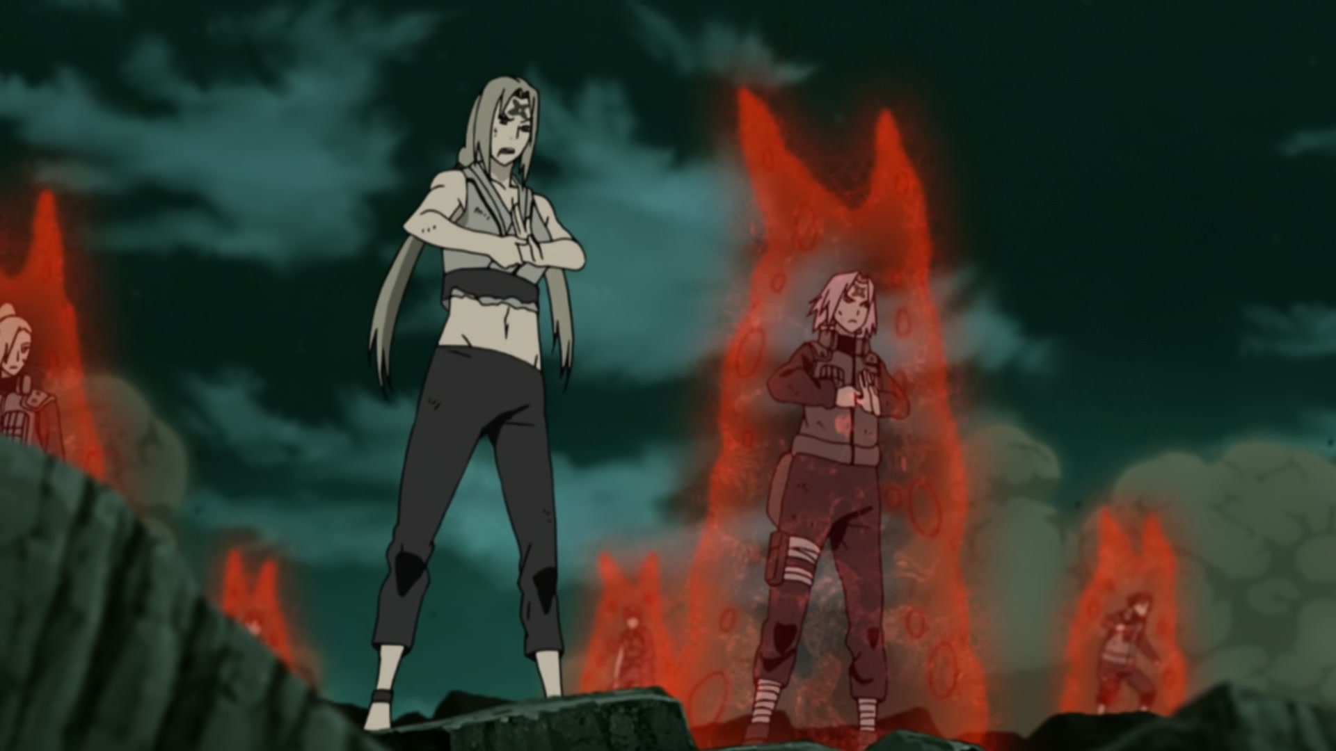 Naruto: Shippuden Ep 383: Pursuing Hope @ 00:14:24
