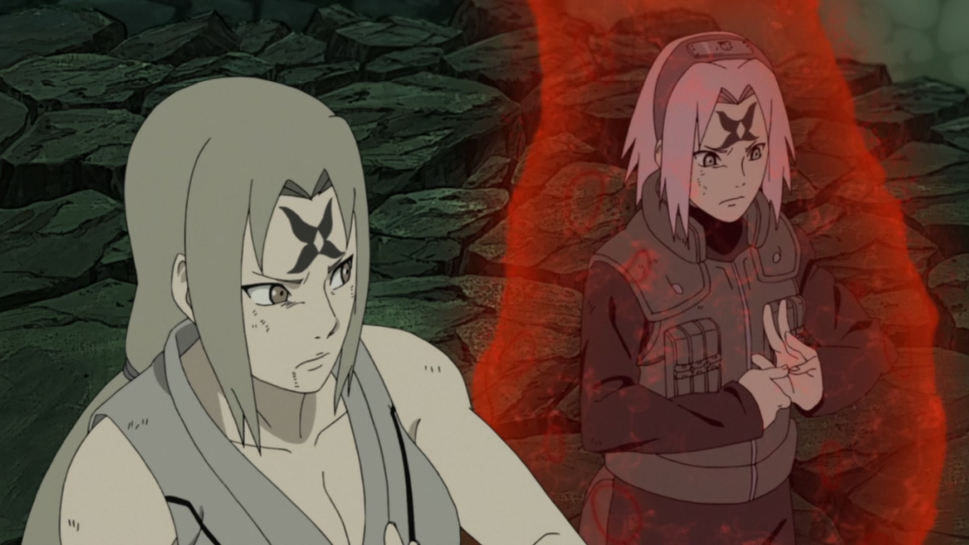 Naruto: Shippuden Ep 383: Pursuing Hope @ 00:14:34