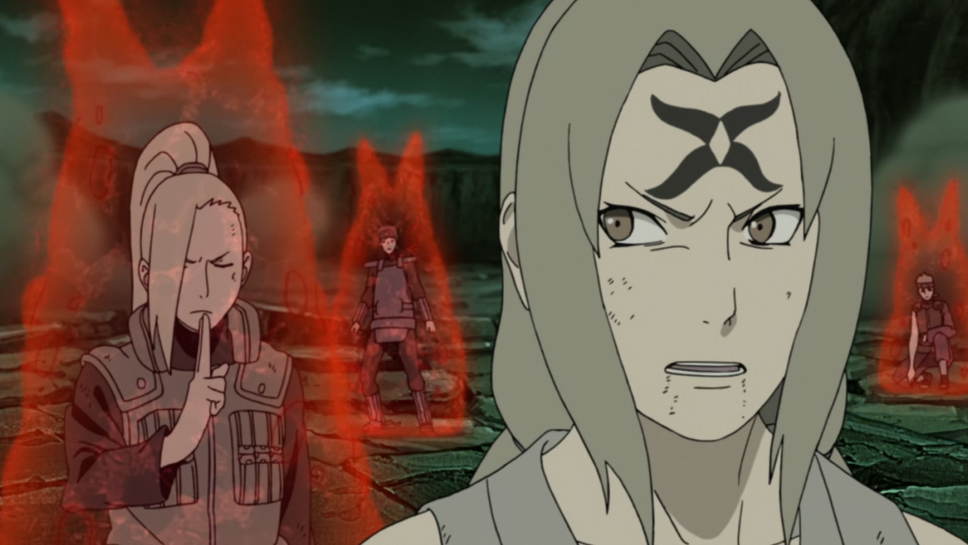 Naruto: Shippuden Ep 383: Pursuing Hope @ 00:14:43