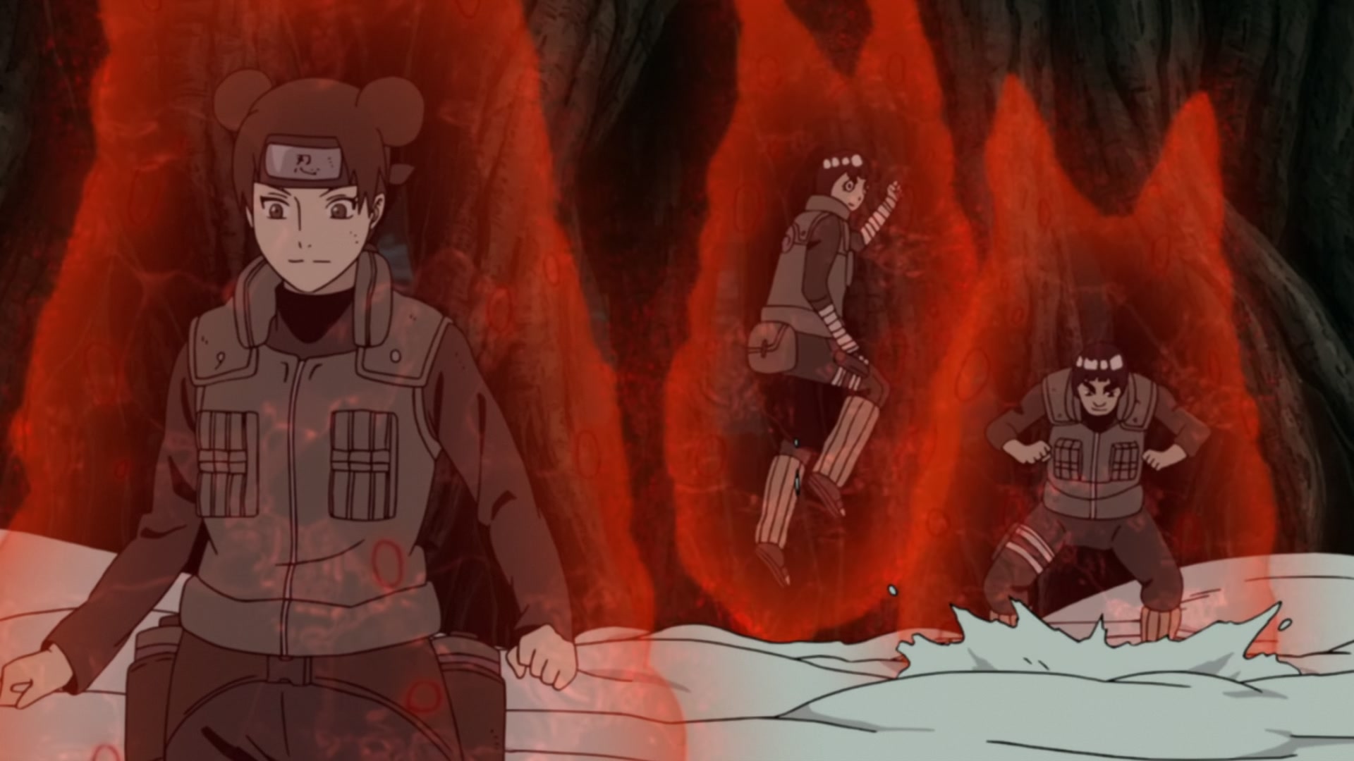 Naruto: Shippuden Ep 383: Pursuing Hope @ 00:14:57
