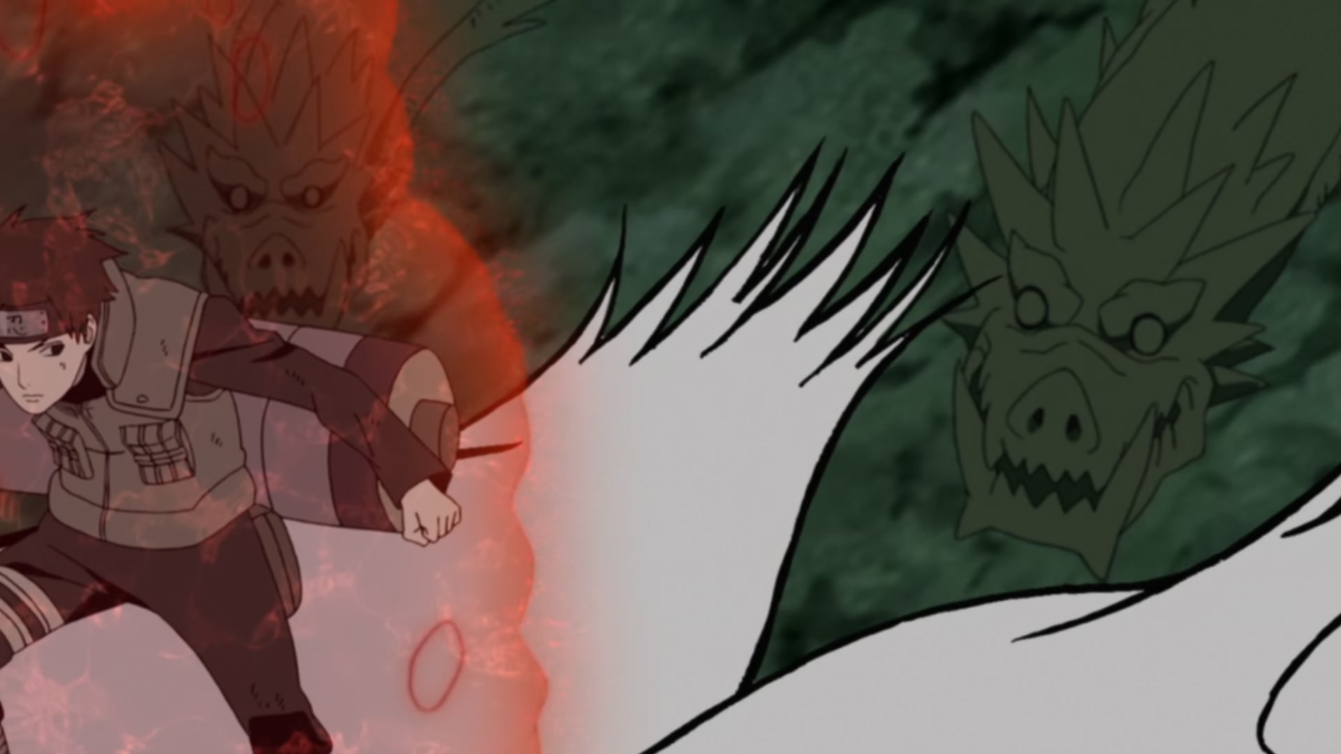 Naruto: Shippuden Ep 383: Pursuing Hope @ 00:15:07