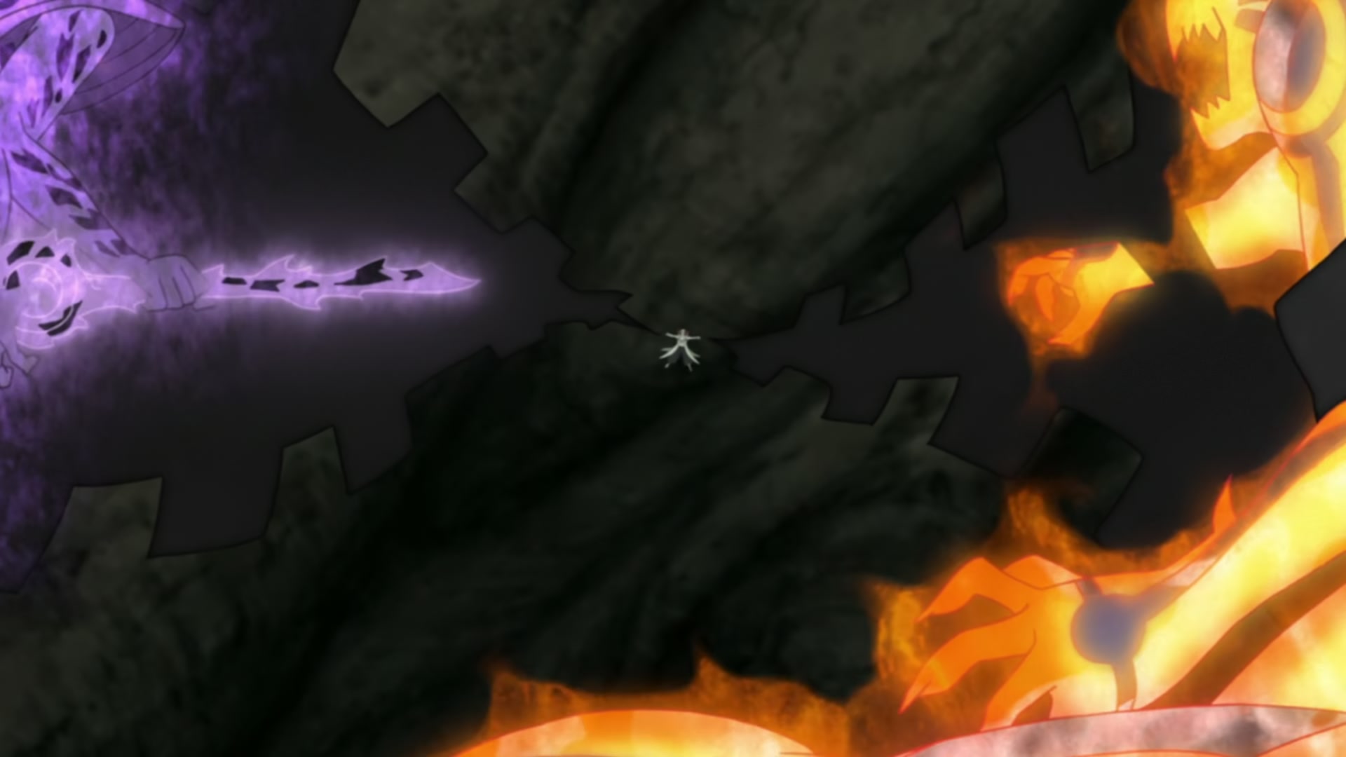 Naruto: Shippuden Ep 383: Pursuing Hope @ 00:15:54