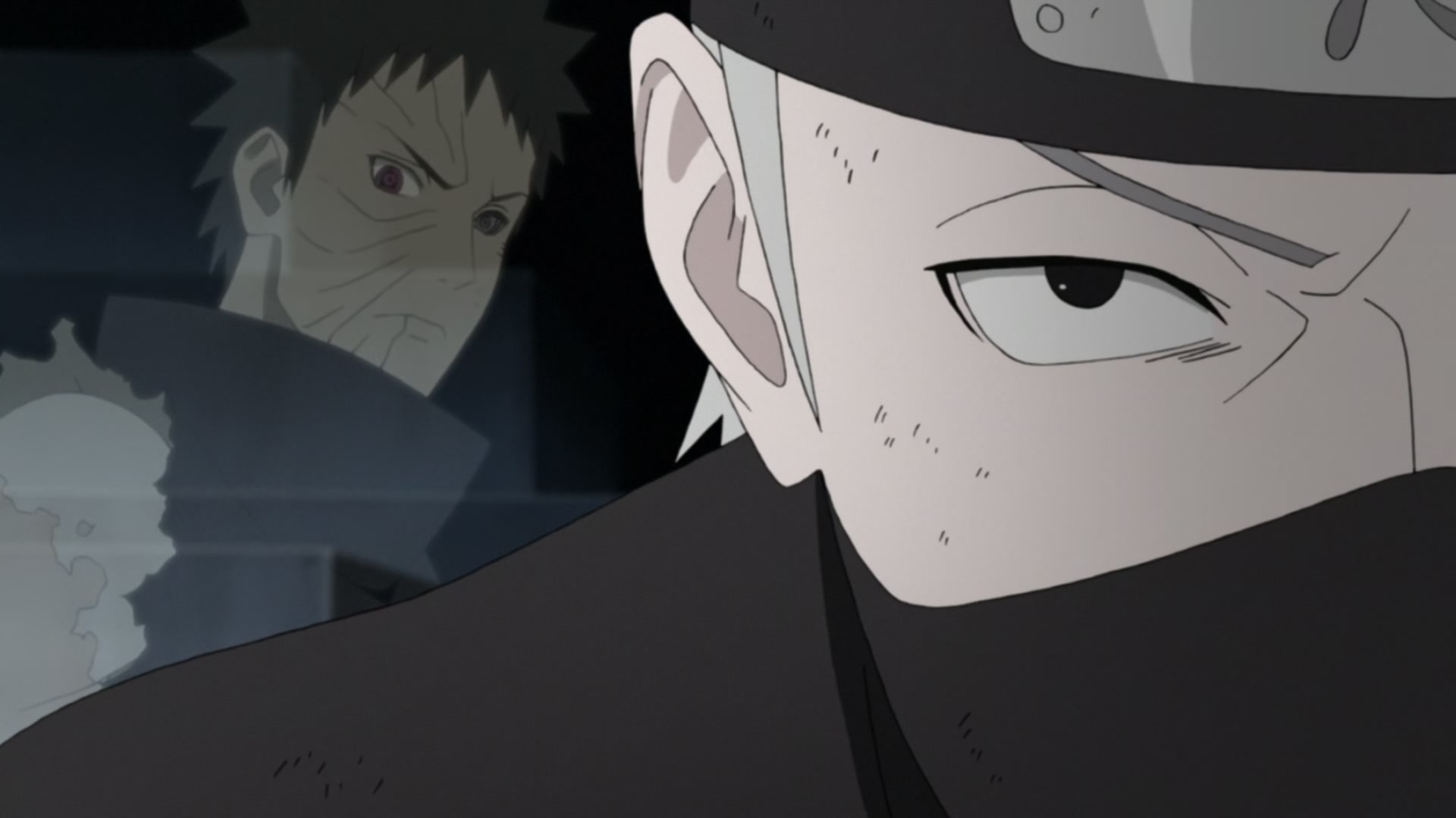 Naruto: Shippuden Ep 383: Pursuing Hope @ 00:16:13