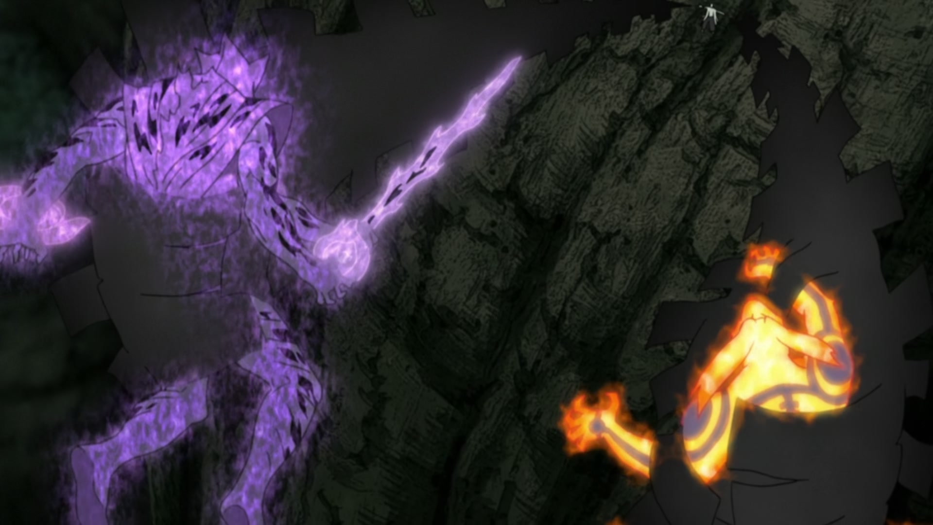 Naruto: Shippuden Ep 383: Pursuing Hope @ 00:16:27