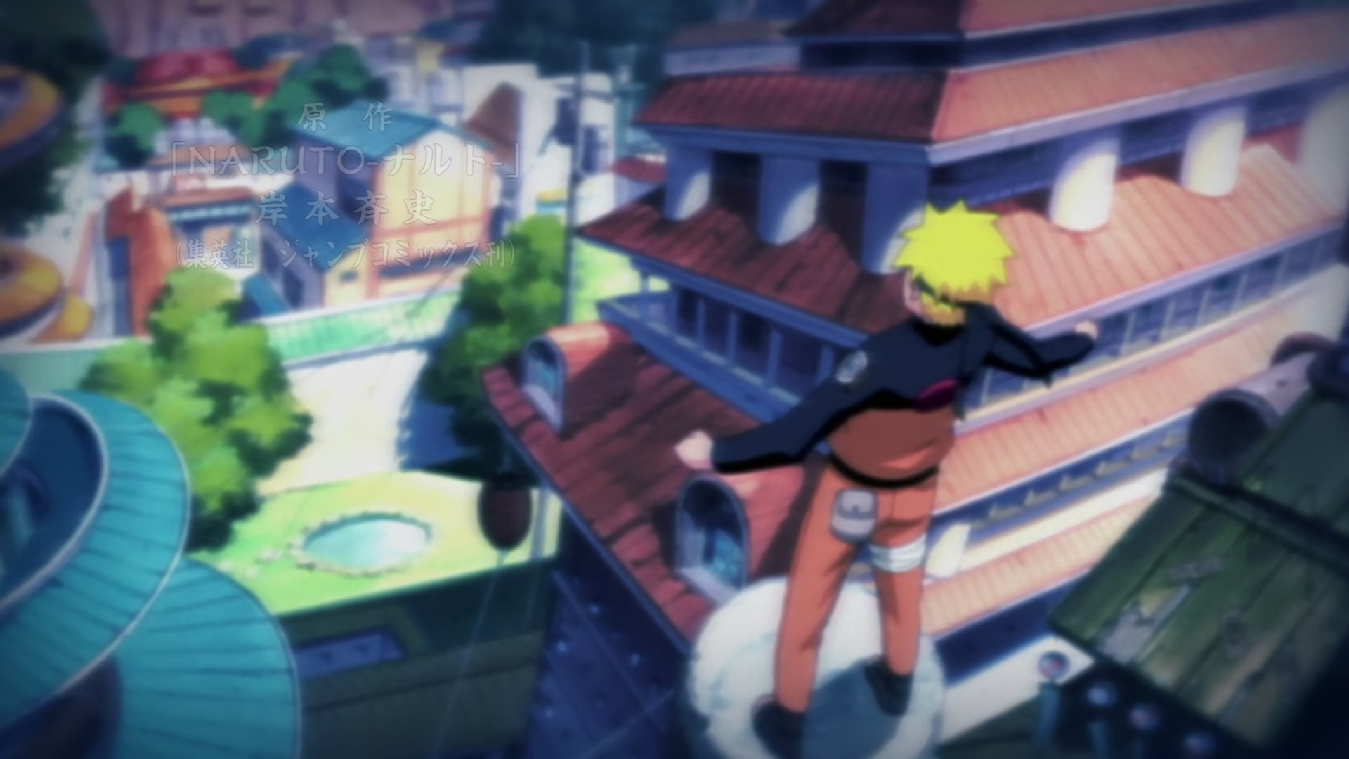 Naruto: Shippuden Ep 384: A Heart Filled With Comrades @ 00:01:39