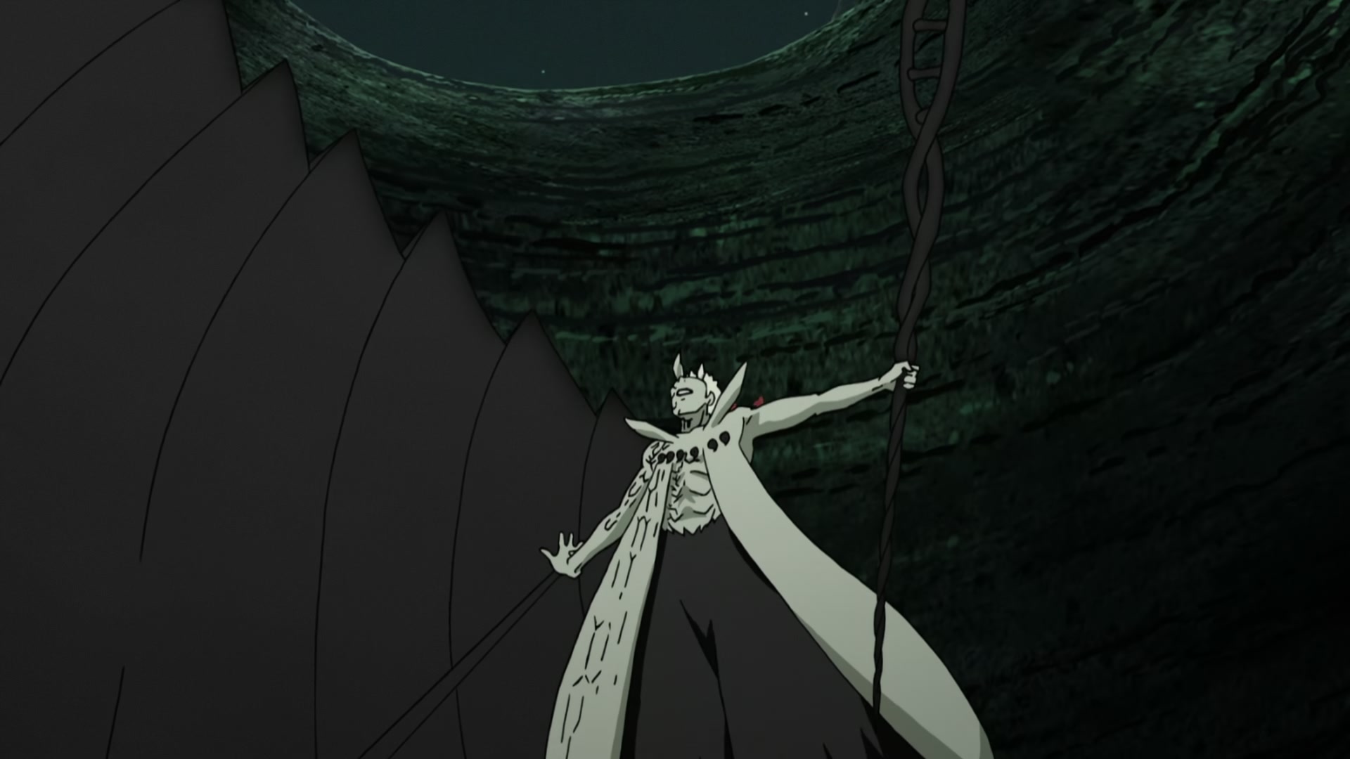 Naruto: Shippuden Ep 384: A Heart Filled With Comrades @ 00:05:35