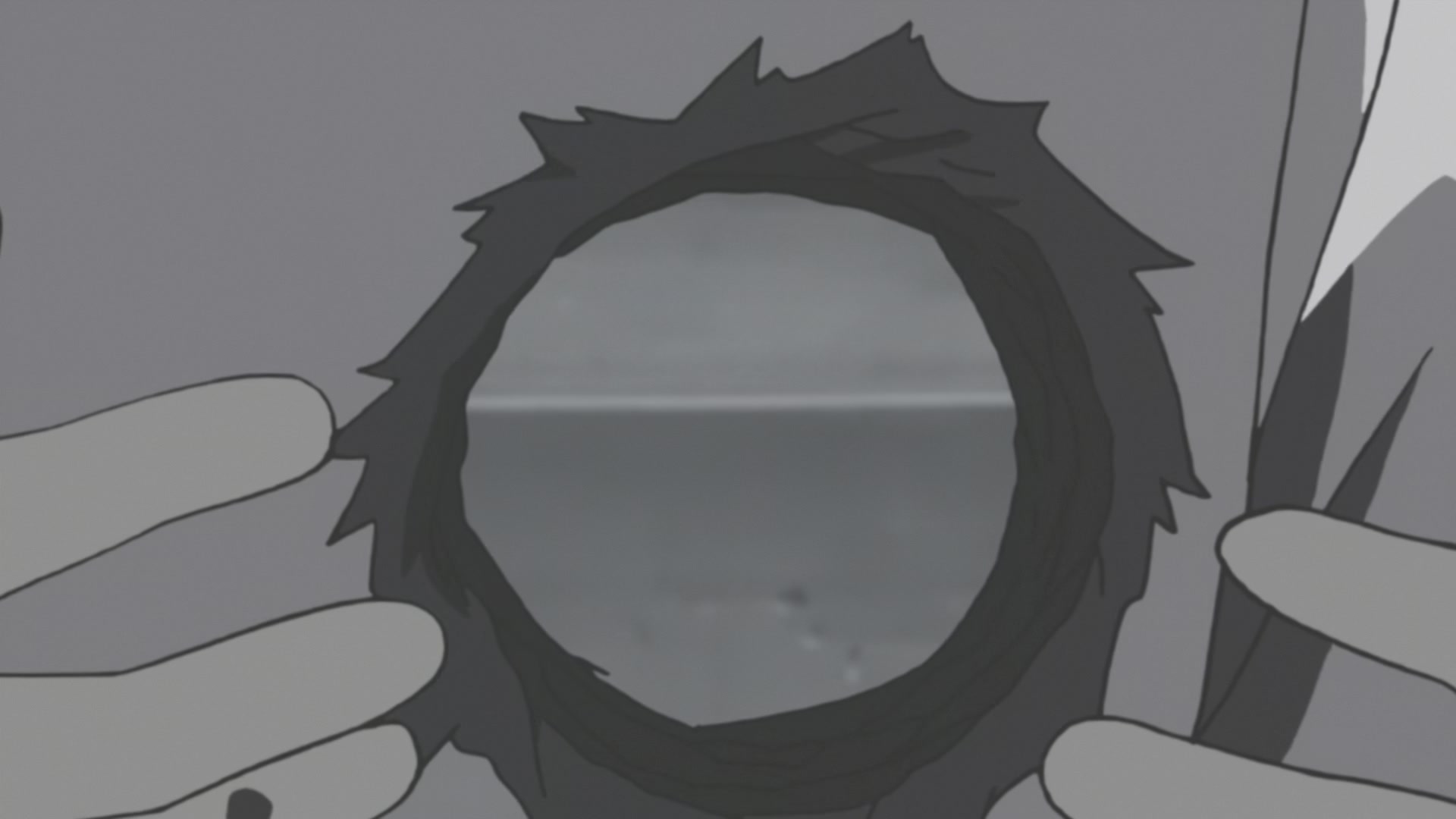 Naruto: Shippuden Ep 384: A Heart Filled With Comrades @ 00:05:50