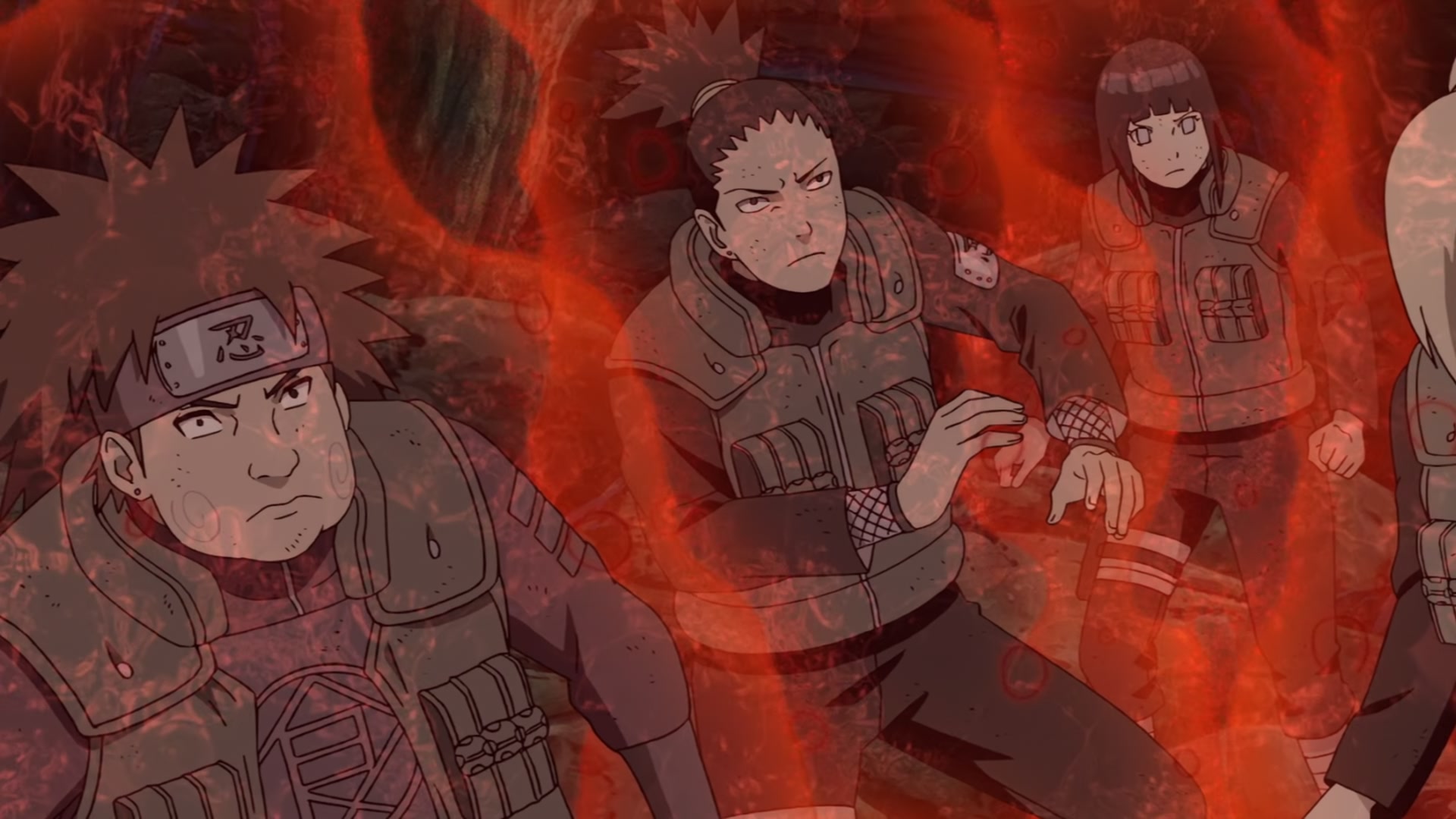 Naruto: Shippuden Ep 384: A Heart Filled With Comrades @ 00:06:42