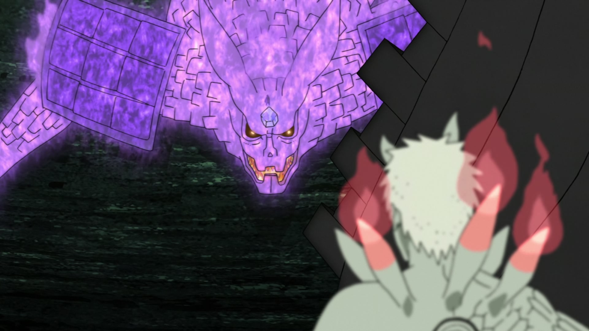 Naruto: Shippuden Ep 384: A Heart Filled With Comrades @ 00:06:46