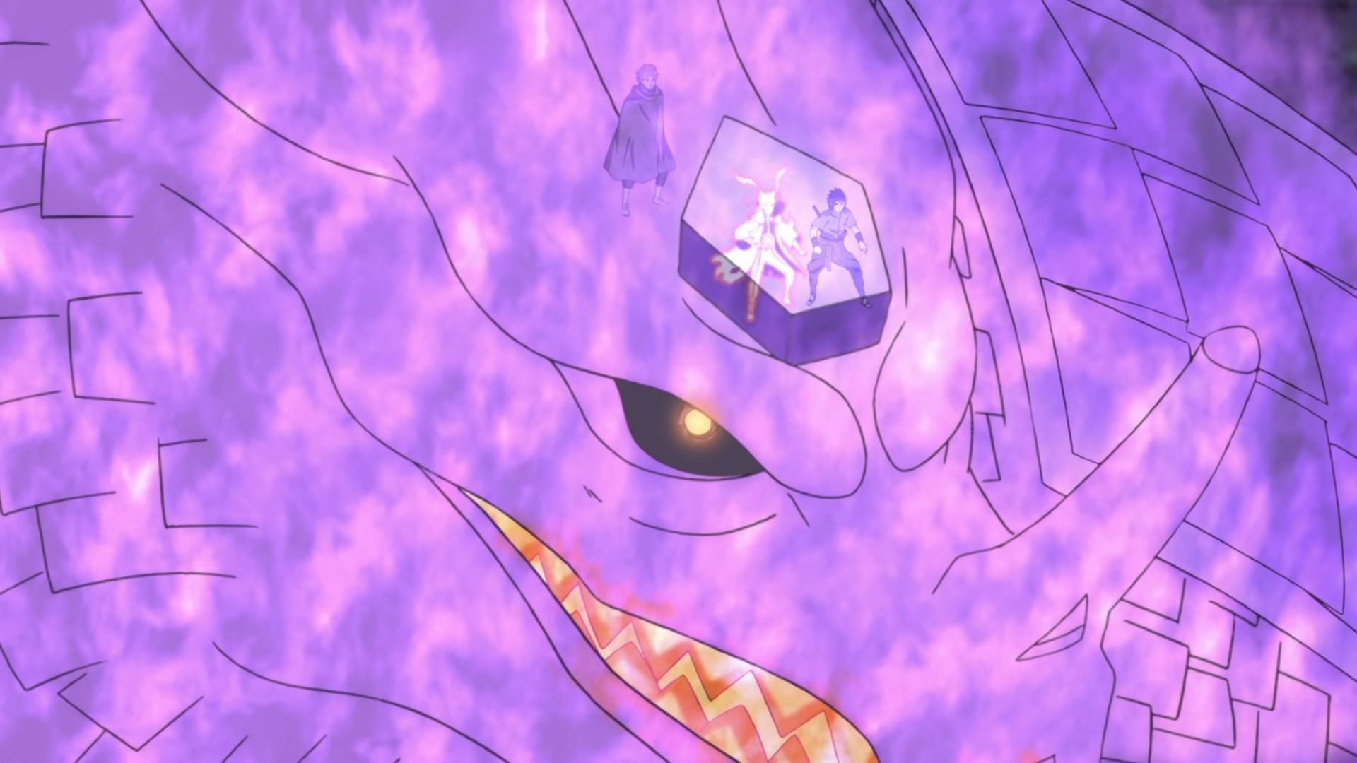 Naruto: Shippuden Ep 384: A Heart Filled With Comrades @ 00:06:51