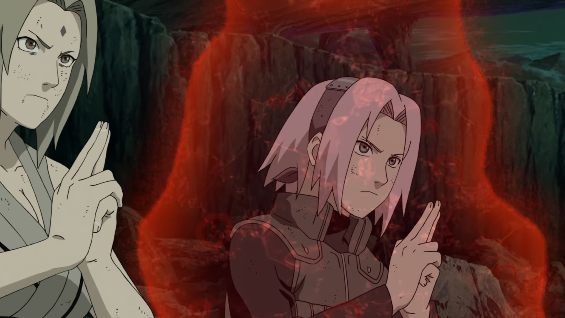 Naruto: Shippuden Ep 384: A Heart Filled With Comrades @ 00:08:26