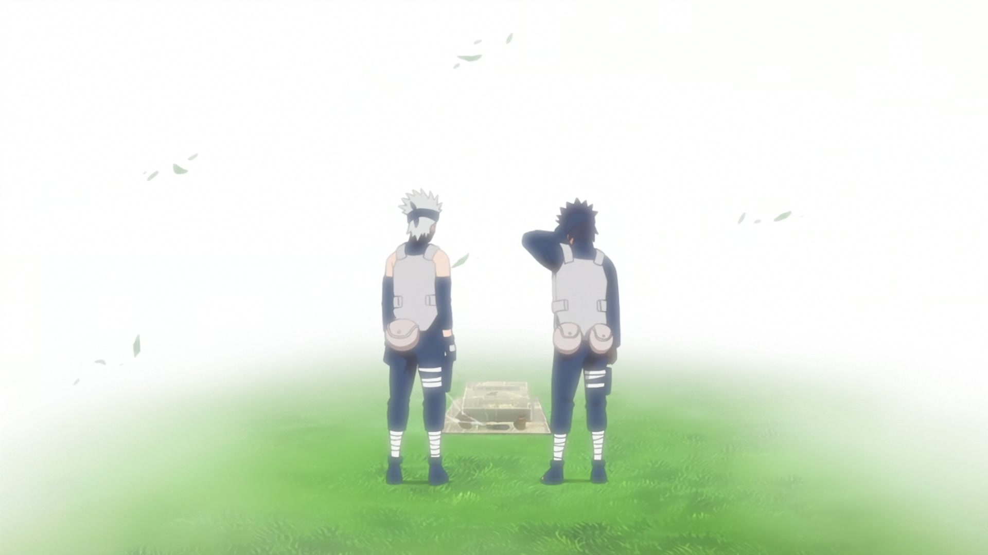Naruto: Shippuden Ep 384: A Heart Filled With Comrades @ 00:09:13