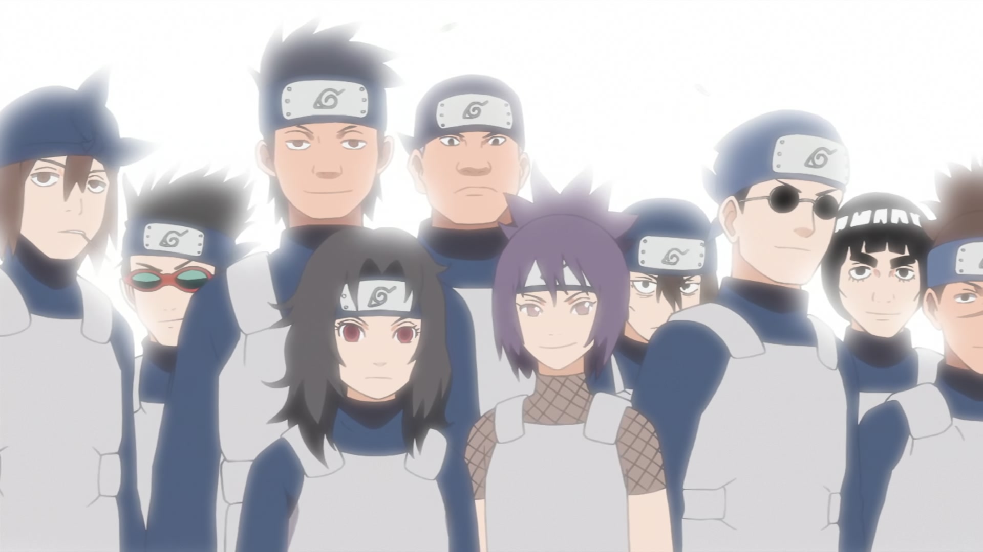 Naruto: Shippuden Ep 384: A Heart Filled With Comrades @ 00:09:18