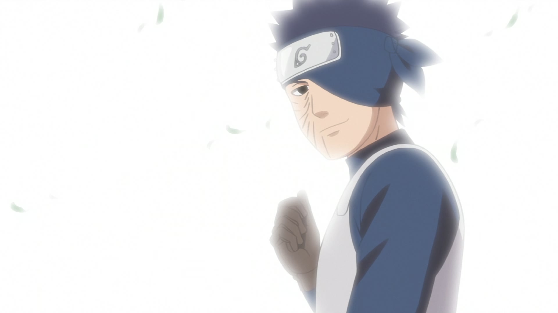Naruto: Shippuden Ep 384: A Heart Filled With Comrades @ 00:09:22