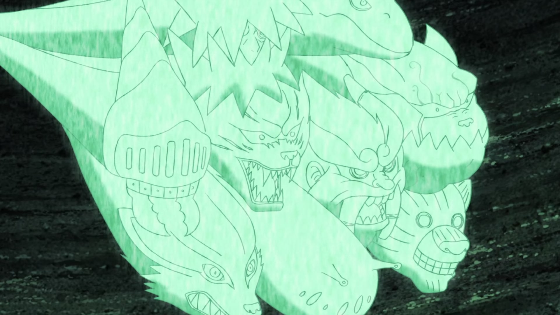 Naruto: Shippuden Ep 384: A Heart Filled With Comrades @ 00:13:52