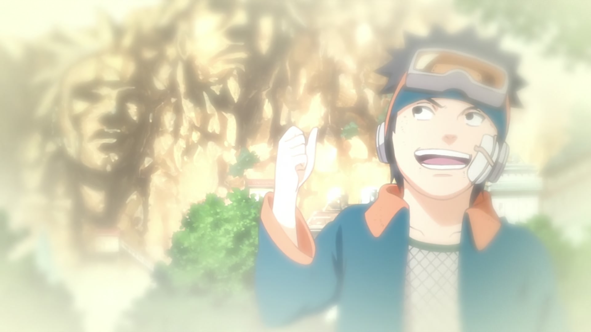Naruto: Shippuden Ep 384: A Heart Filled With Comrades @ 00:16:00