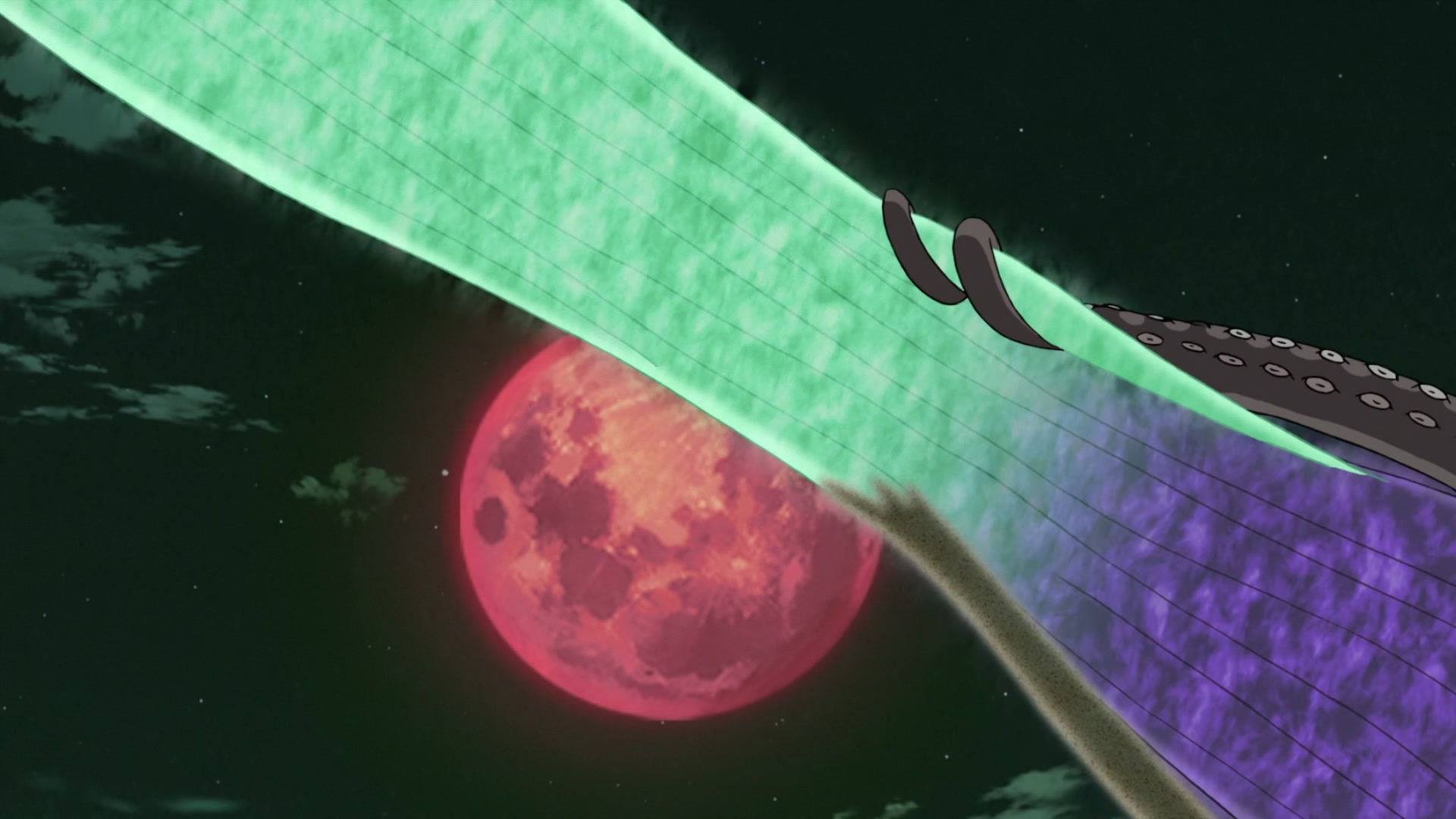 Naruto: Shippuden Ep 384: A Heart Filled With Comrades @ 00:17:53