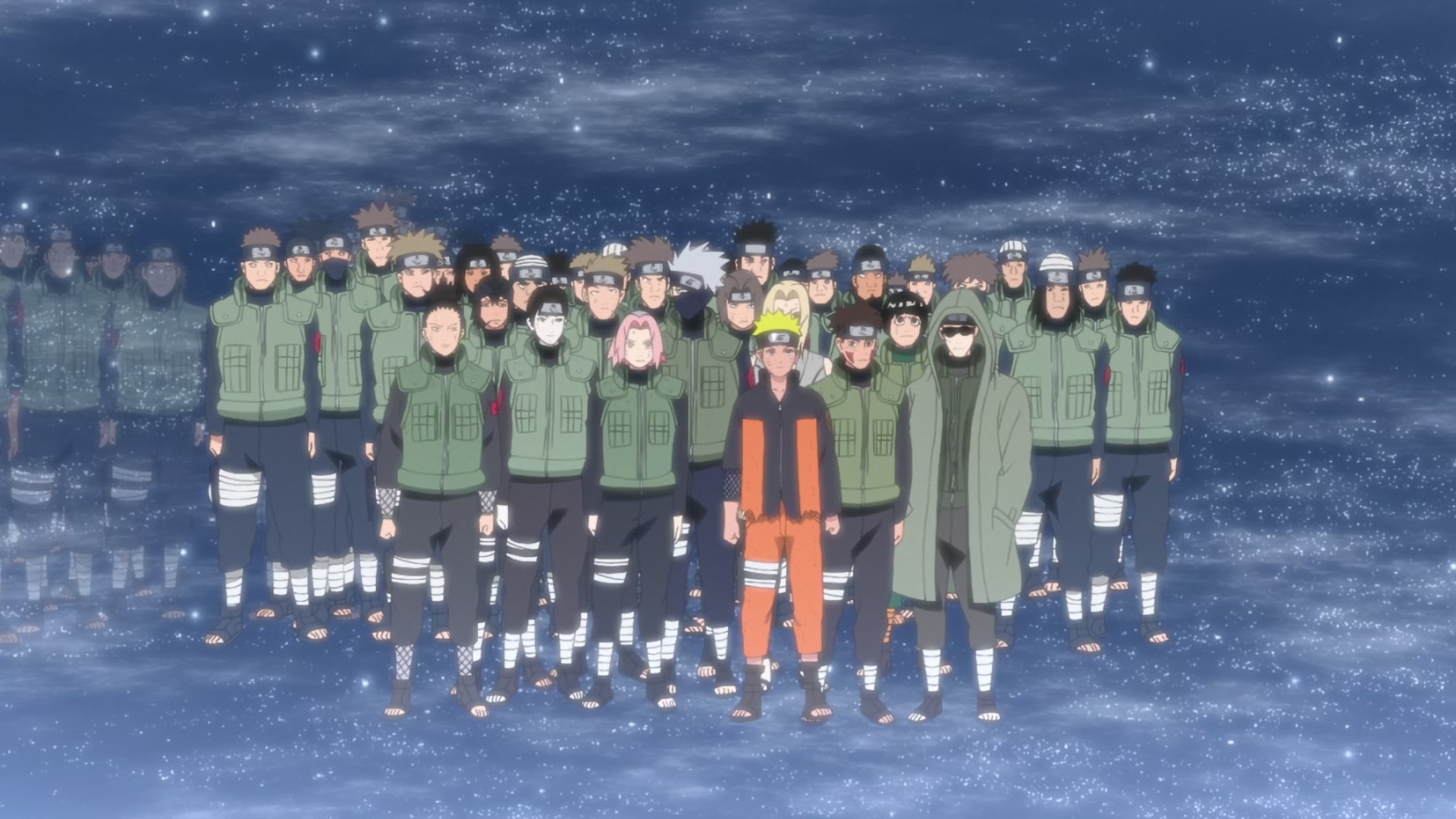 Naruto: Shippuden Ep 384: A Heart Filled With Comrades @ 00:19:04