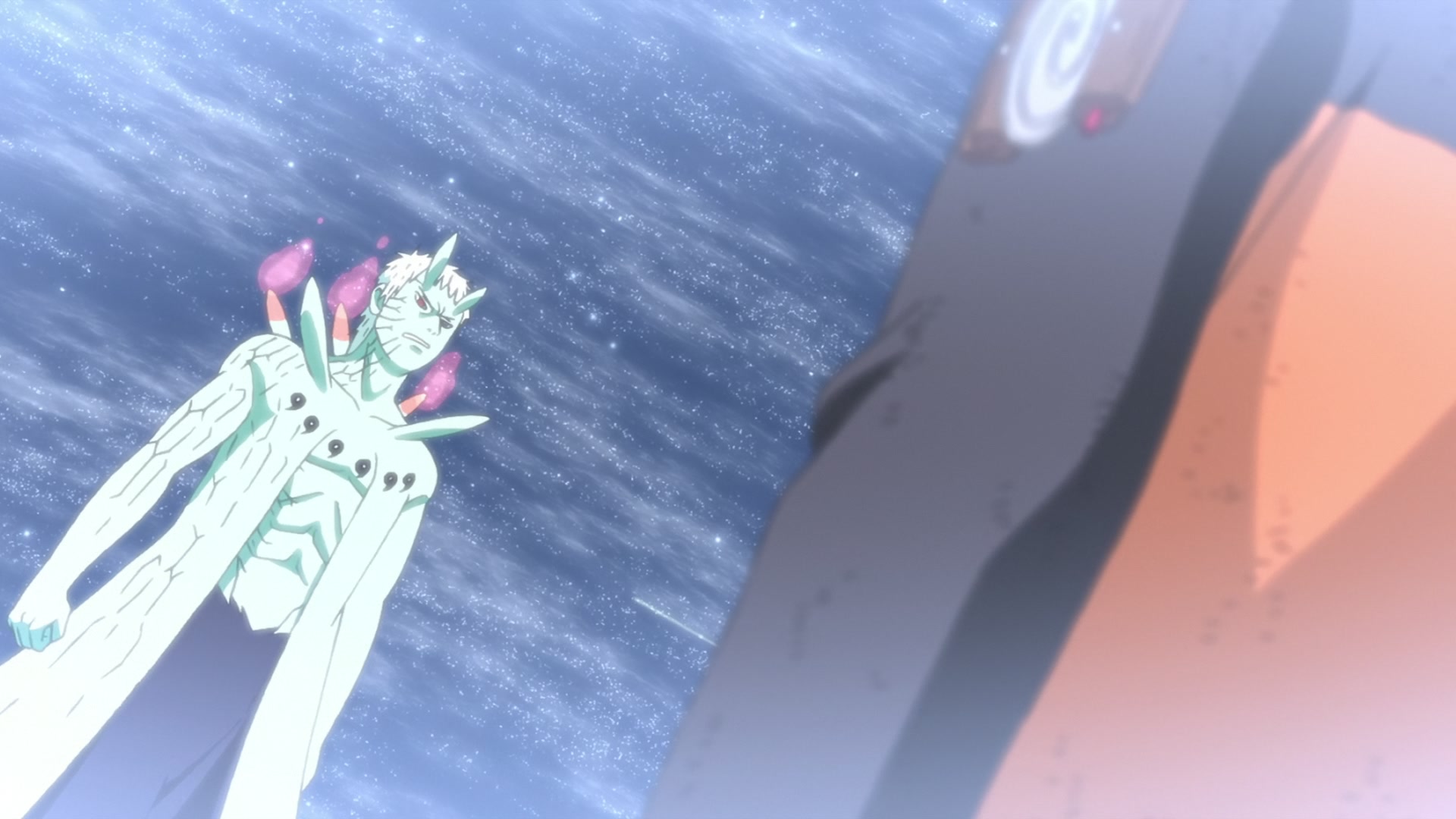 Naruto: Shippuden Ep 384: A Heart Filled With Comrades @ 00:19:56