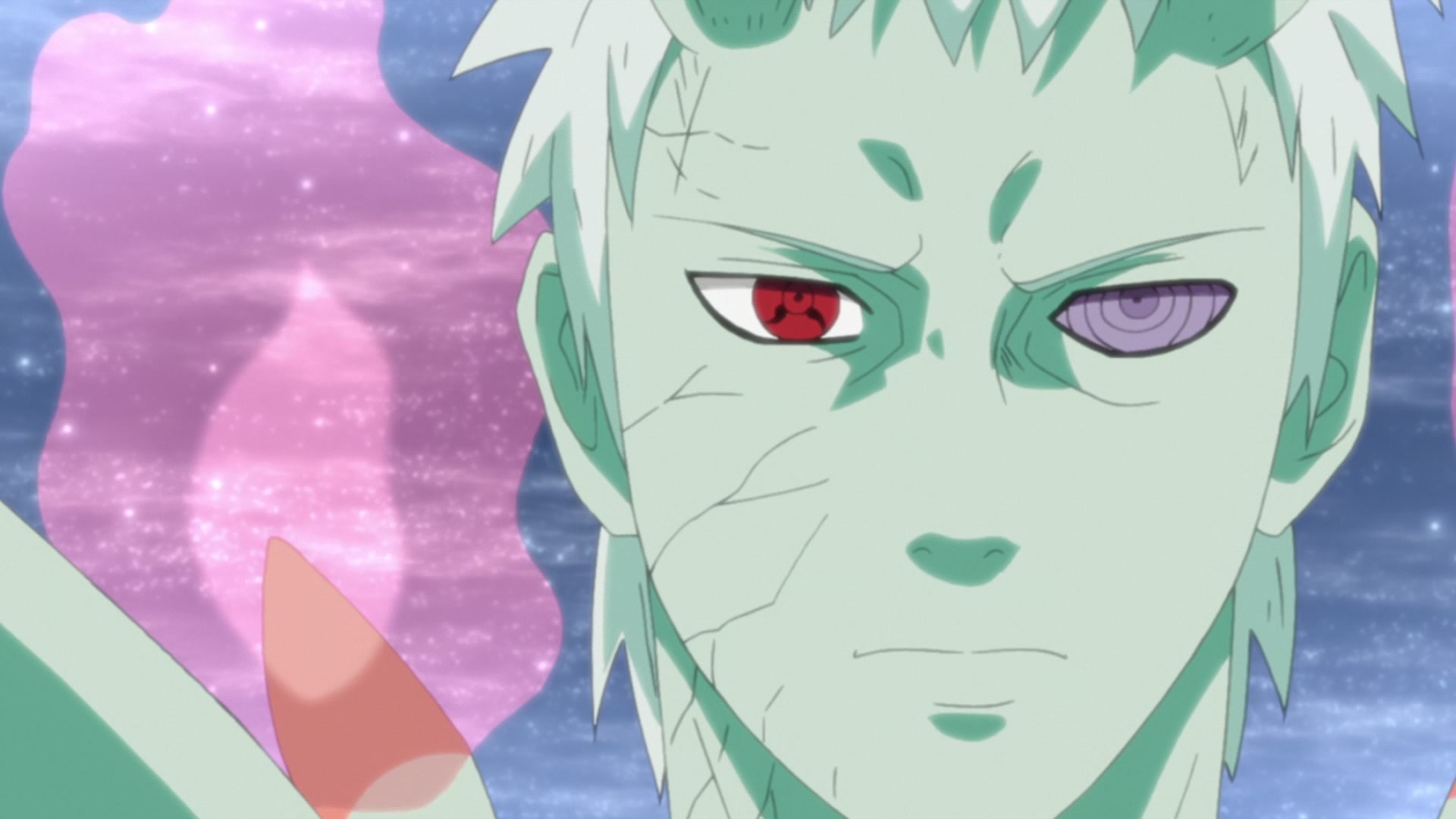 Naruto: Shippuden Ep 385: Obito Uchiha @ 00:08:54