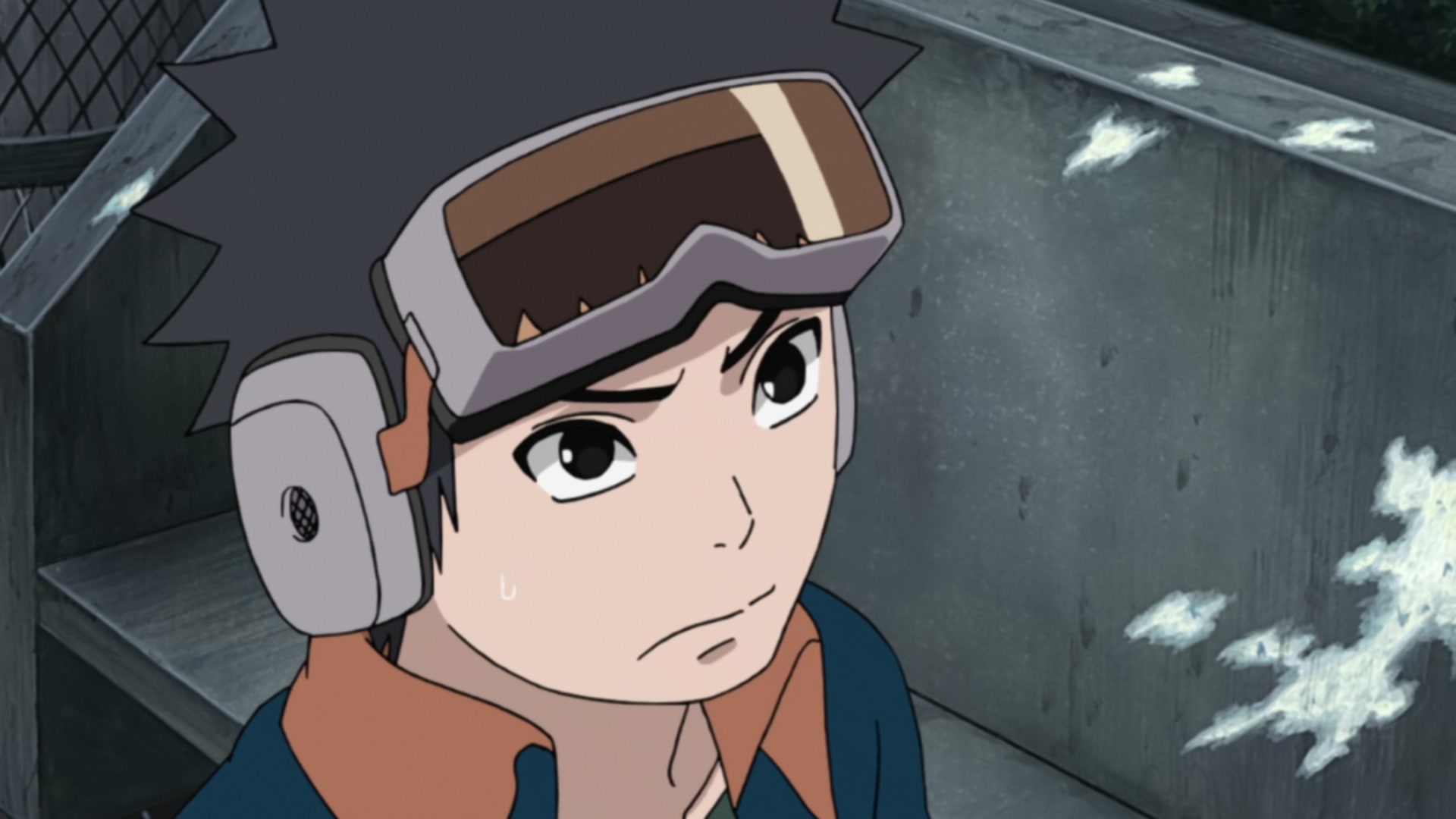 Naruto: Shippuden Ep 385: Obito Uchiha @ 00:17:34