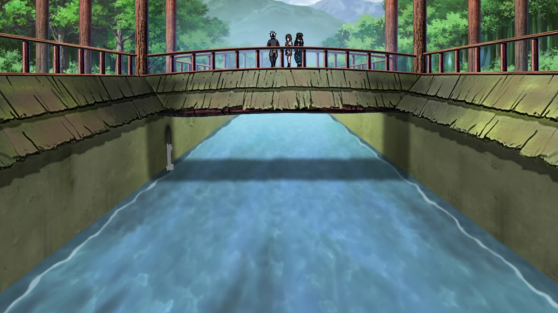 Naruto: Shippuden Ep 386: I'm Always Watching @ 00:02:03