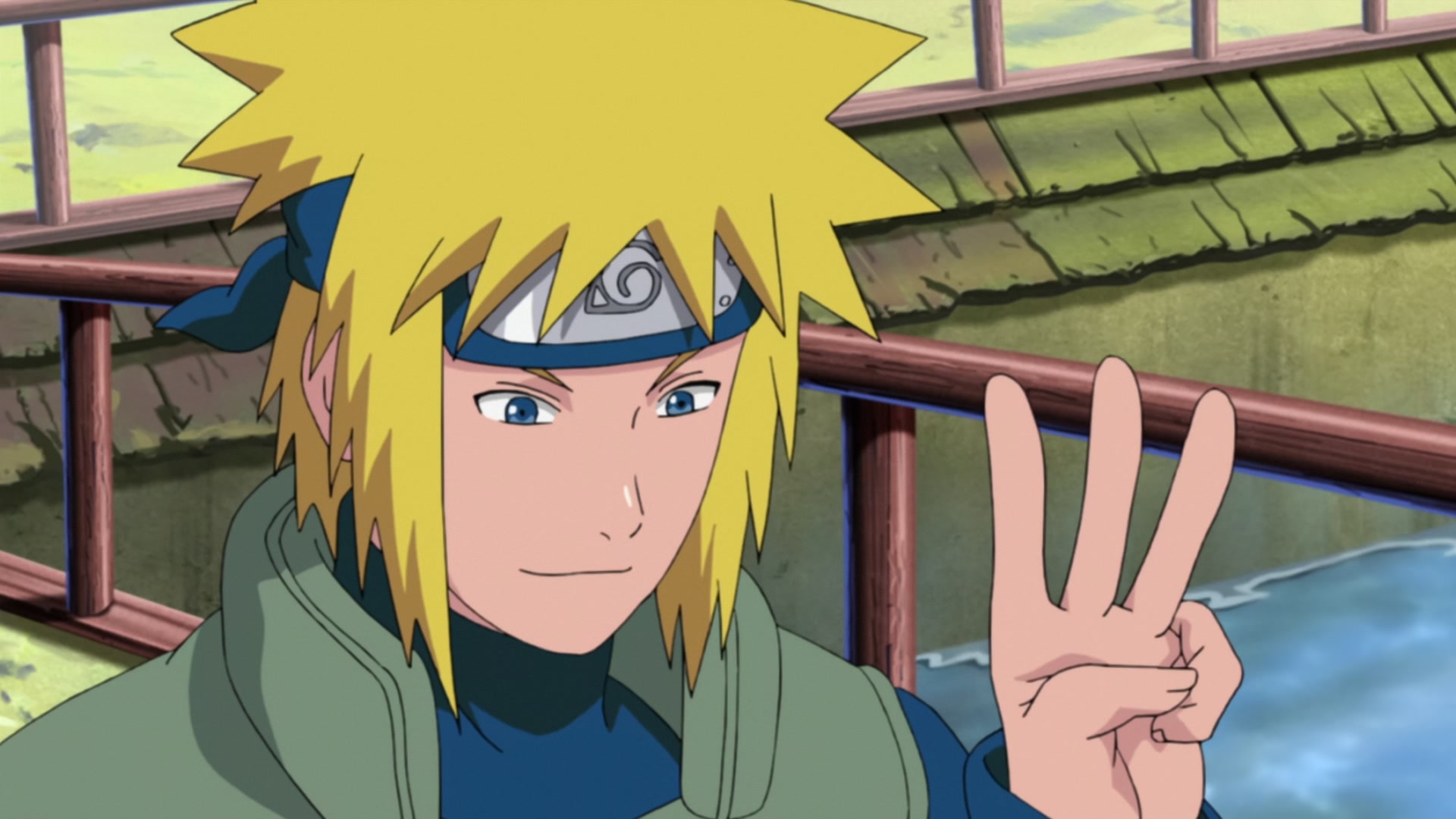 Naruto: Shippuden Ep 386: I'm Always Watching @ 00:03:09