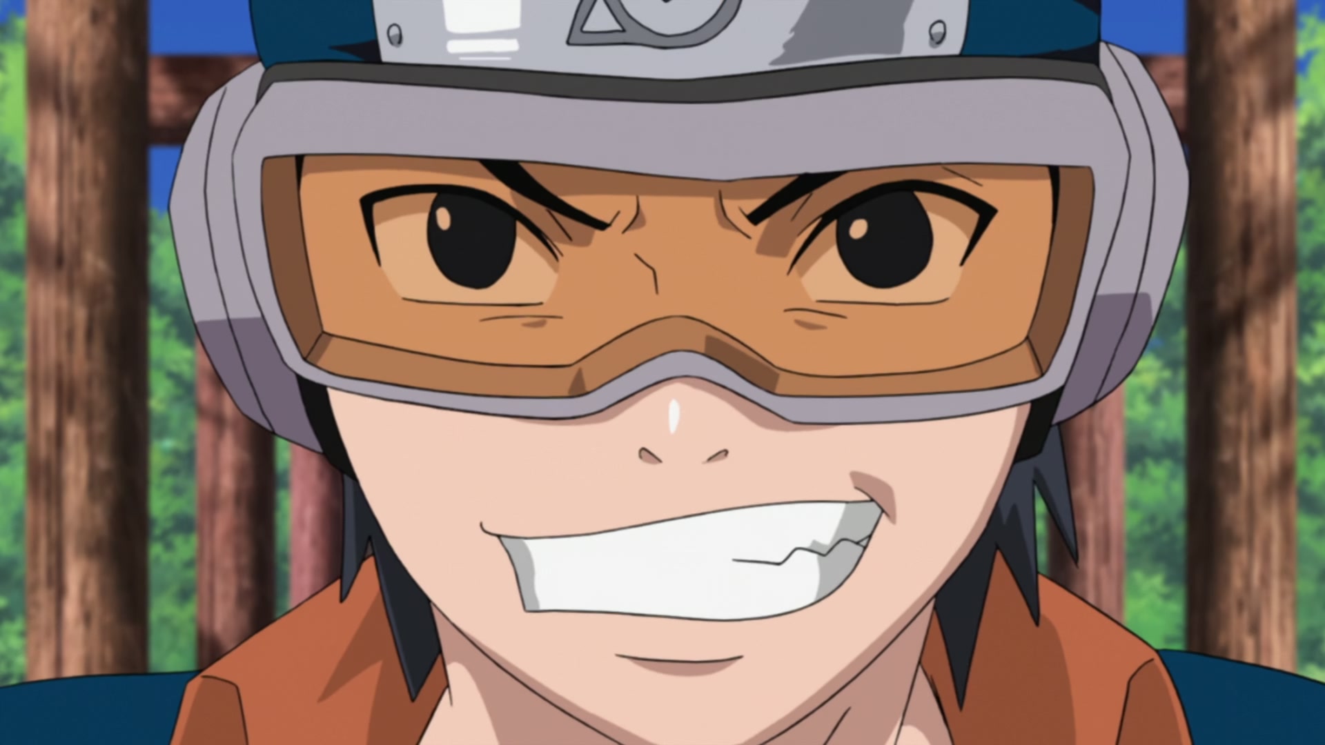 Naruto: Shippuden Ep 386: I'm Always Watching @ 00:03:42