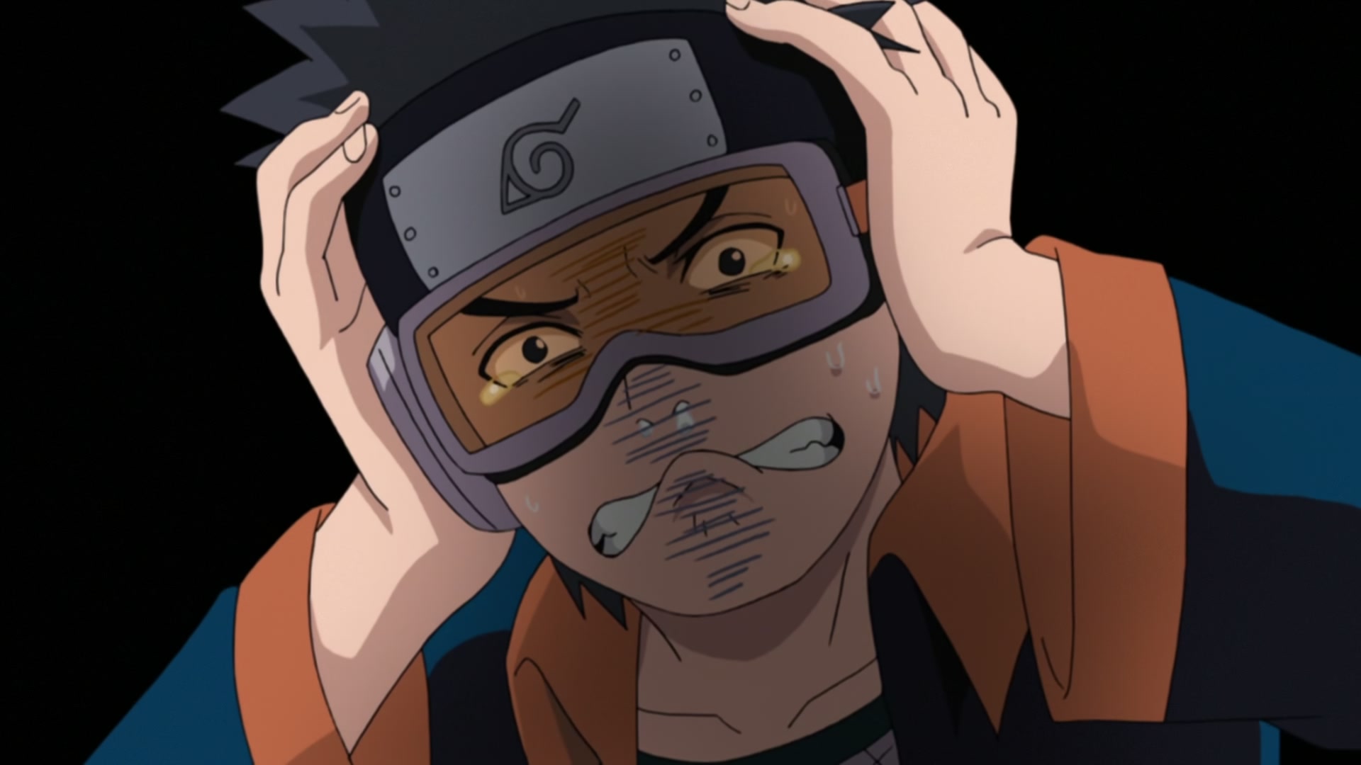 Naruto: Shippuden Ep 386: I'm Always Watching @ 00:04:01