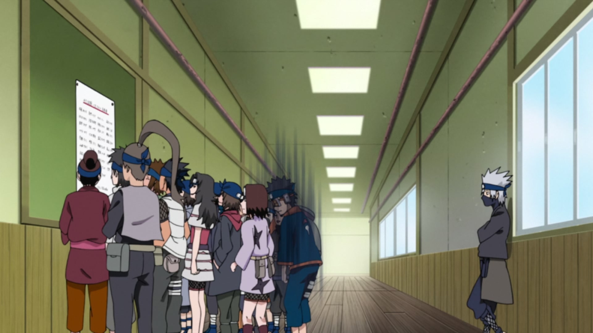 Naruto: Shippuden Ep 386: I'm Always Watching @ 00:06:08