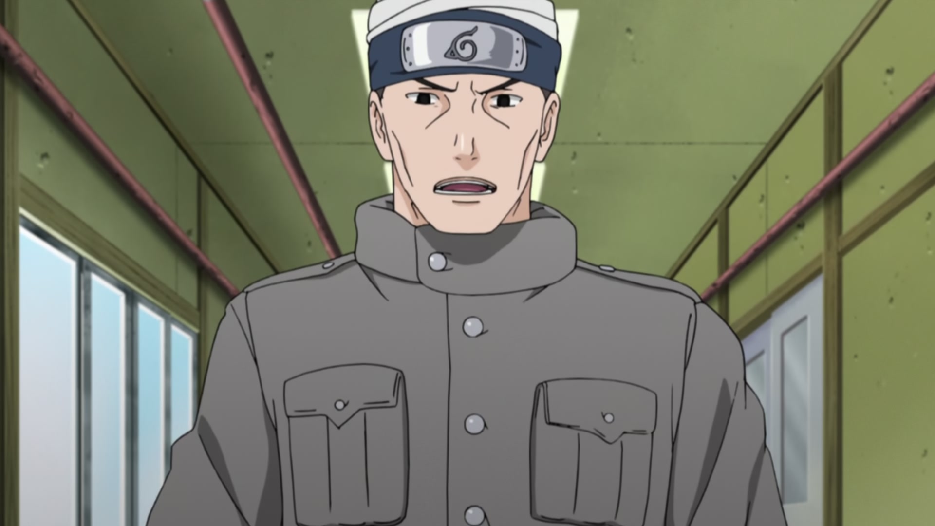 Naruto: Shippuden Ep 386: I'm Always Watching @ 00:06:36