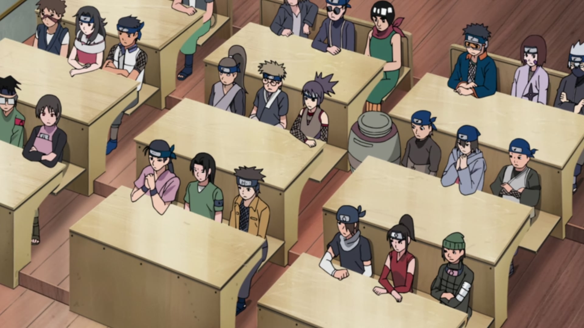 Naruto: Shippuden Ep 386: I'm Always Watching @ 00:06:41
