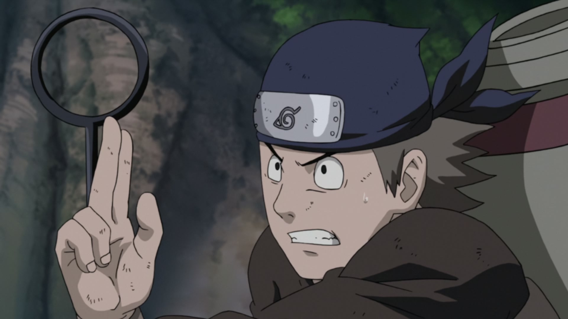 Naruto: Shippuden Ep 386: I'm Always Watching @ 00:07:38