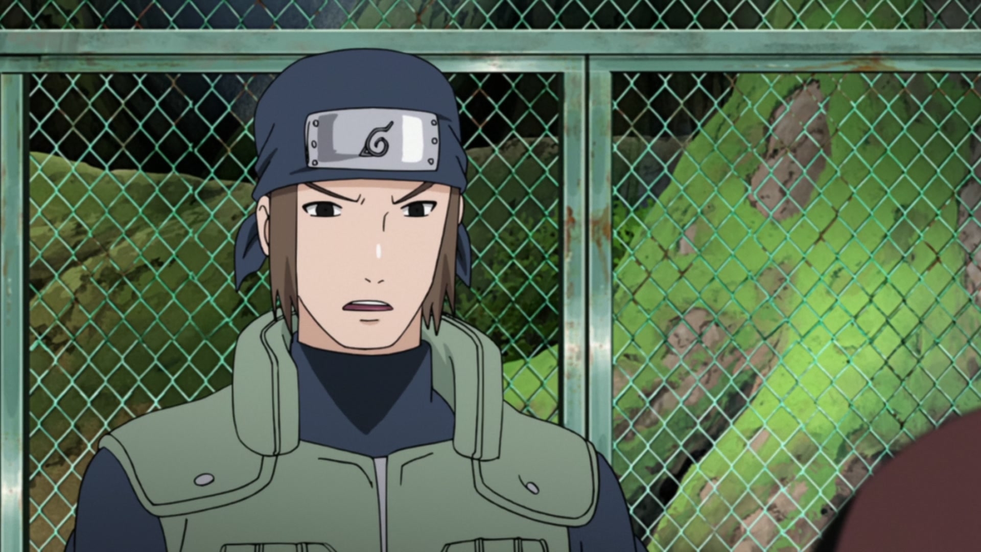 Naruto: Shippuden Ep 386: I'm Always Watching @ 00:08:34