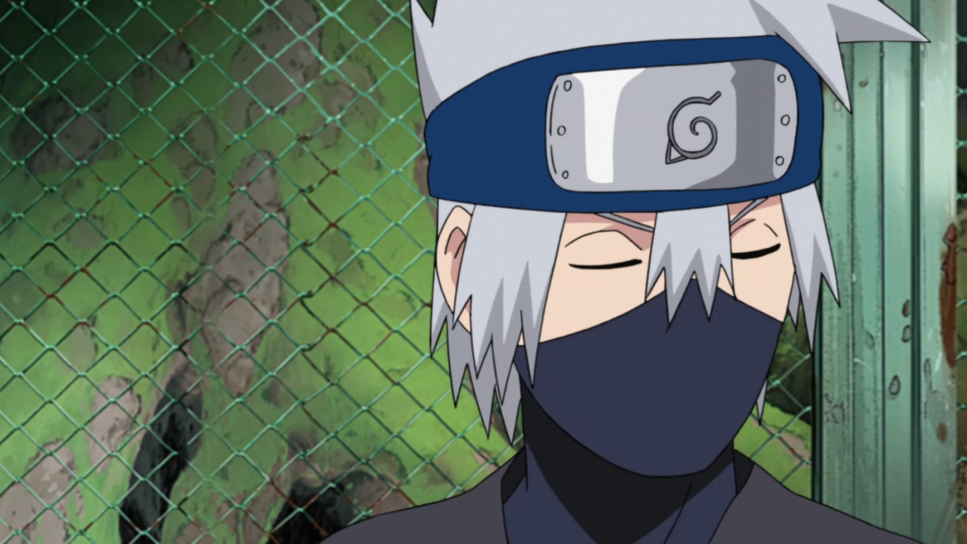 Naruto: Shippuden Ep 386: I'm Always Watching @ 00:08:58