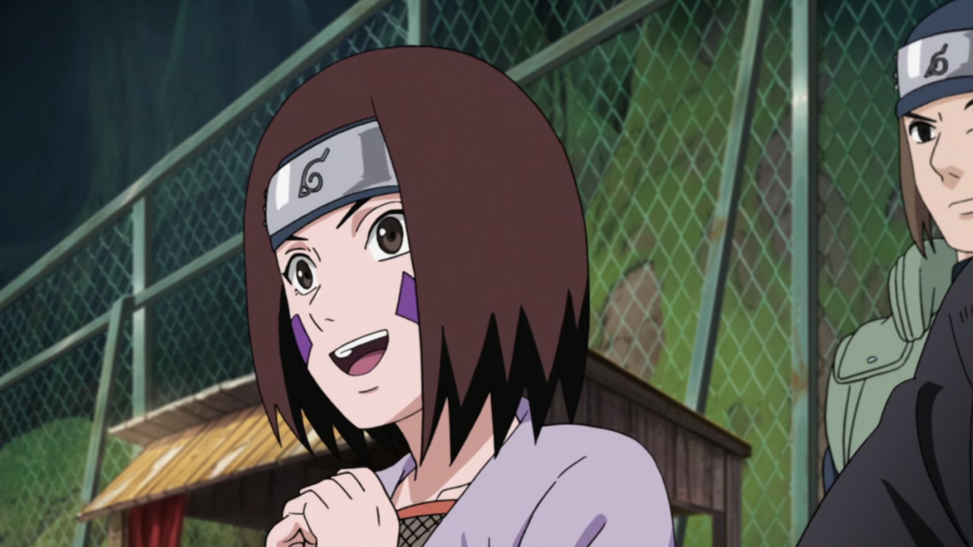 Naruto: Shippuden Ep 386: I'm Always Watching @ 00:09:31
