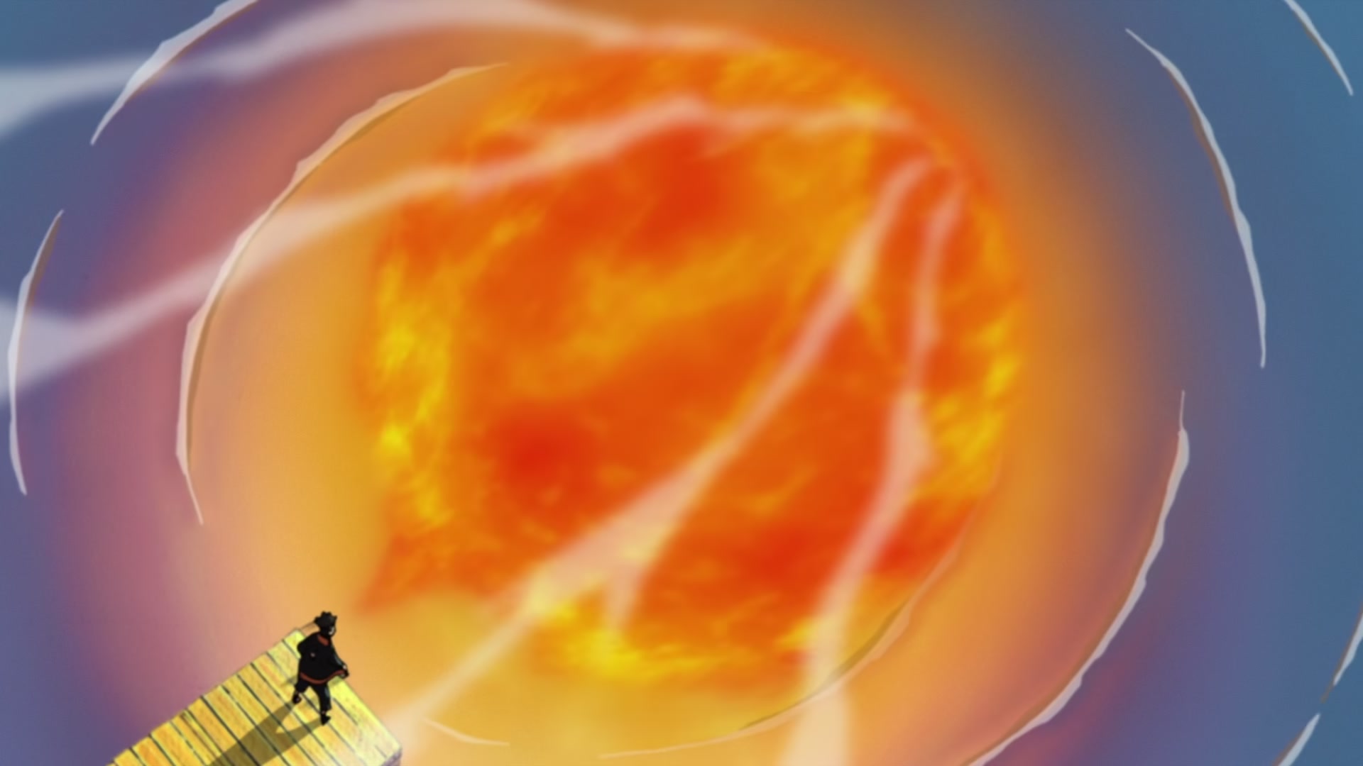 Naruto: Shippuden Ep 386: I'm Always Watching @ 00:10:13