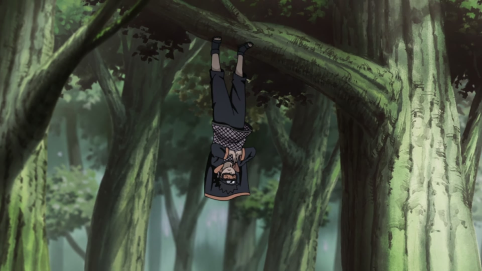 Naruto: Shippuden Ep 386: I'm Always Watching @ 00:10:18
