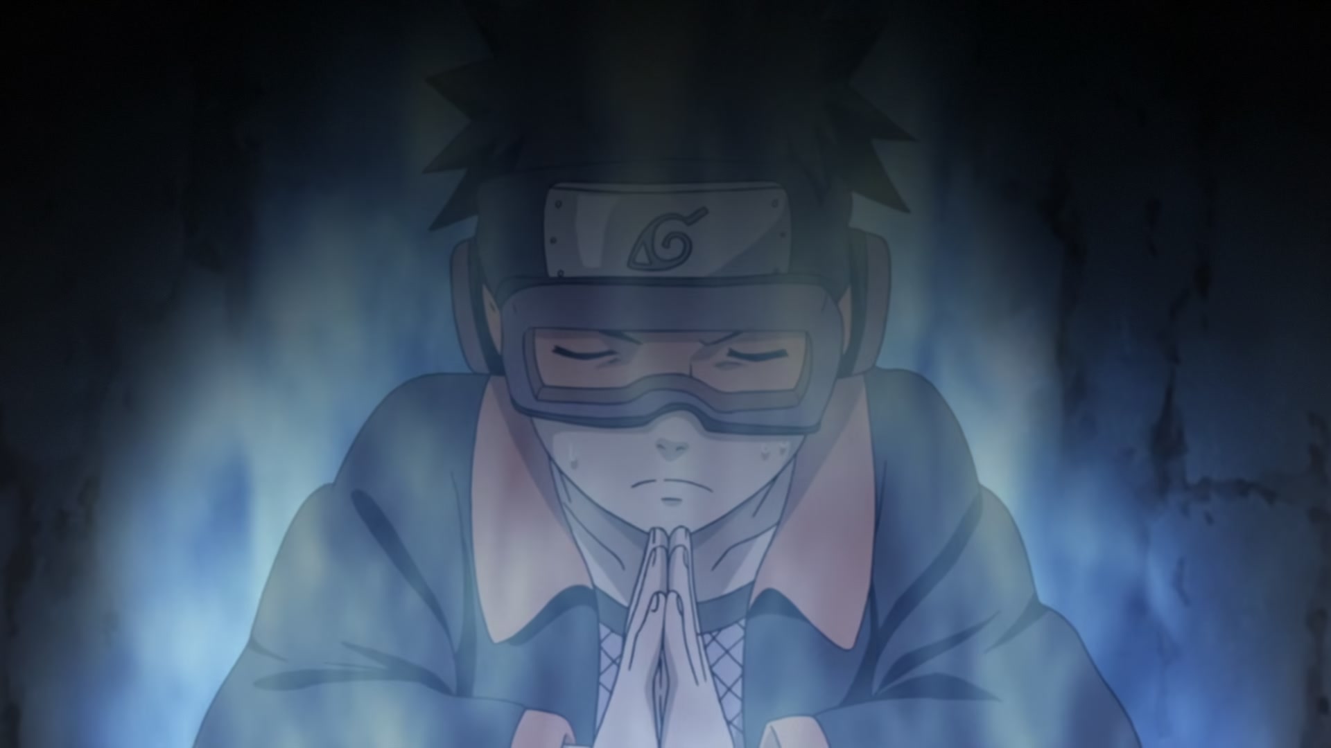 Naruto: Shippuden Ep 386: I'm Always Watching @ 00:10:23