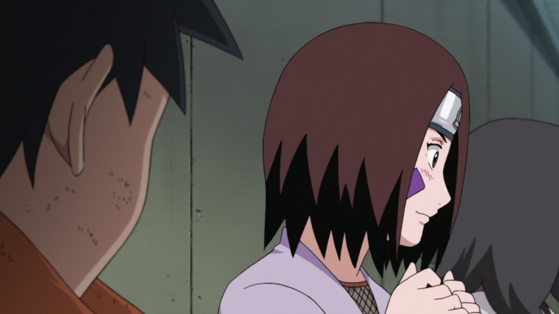 Naruto: Shippuden Ep 386: I'm Always Watching @ 00:11:20