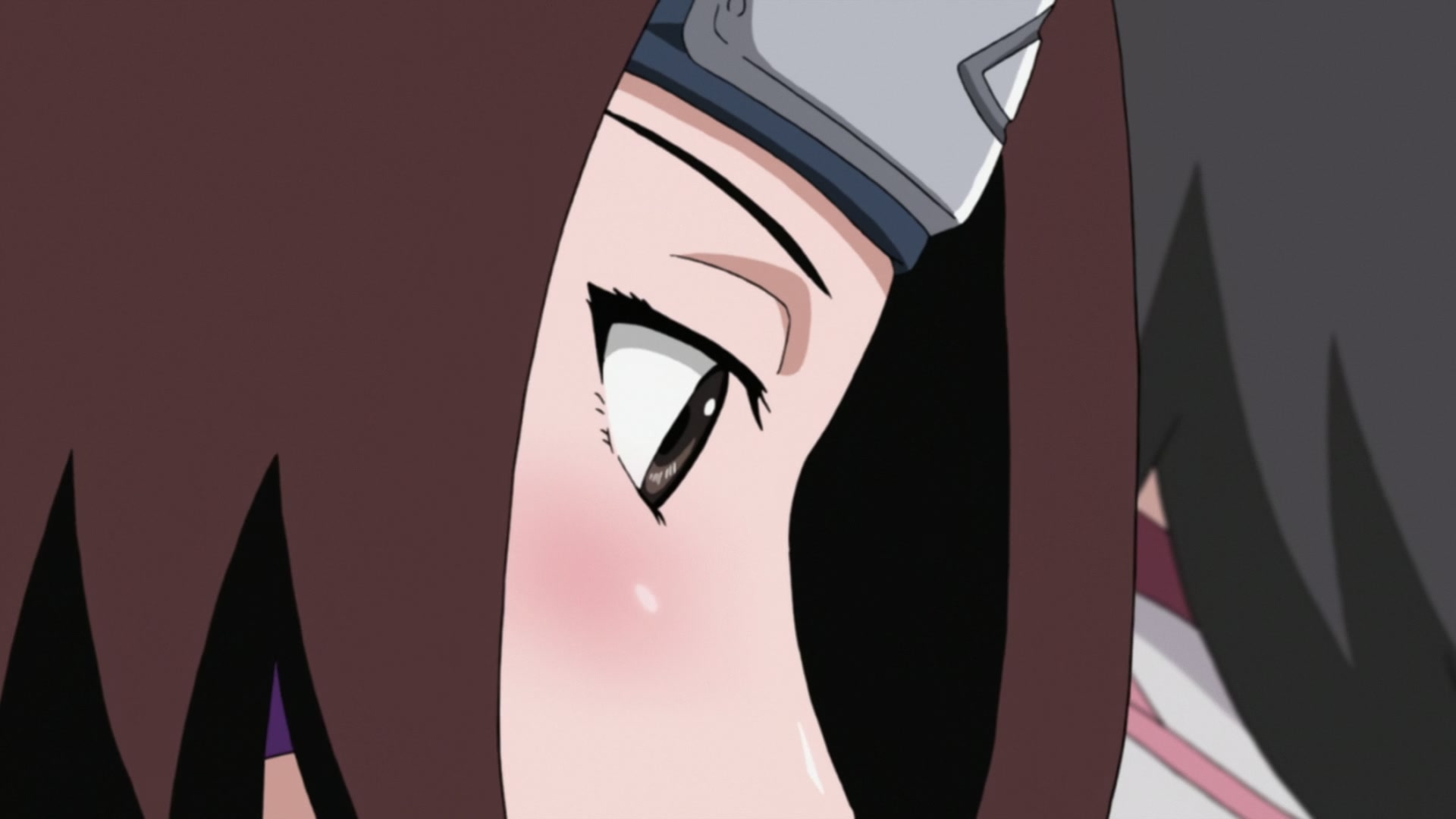 Naruto: Shippuden Ep 386: I'm Always Watching @ 00:11:34