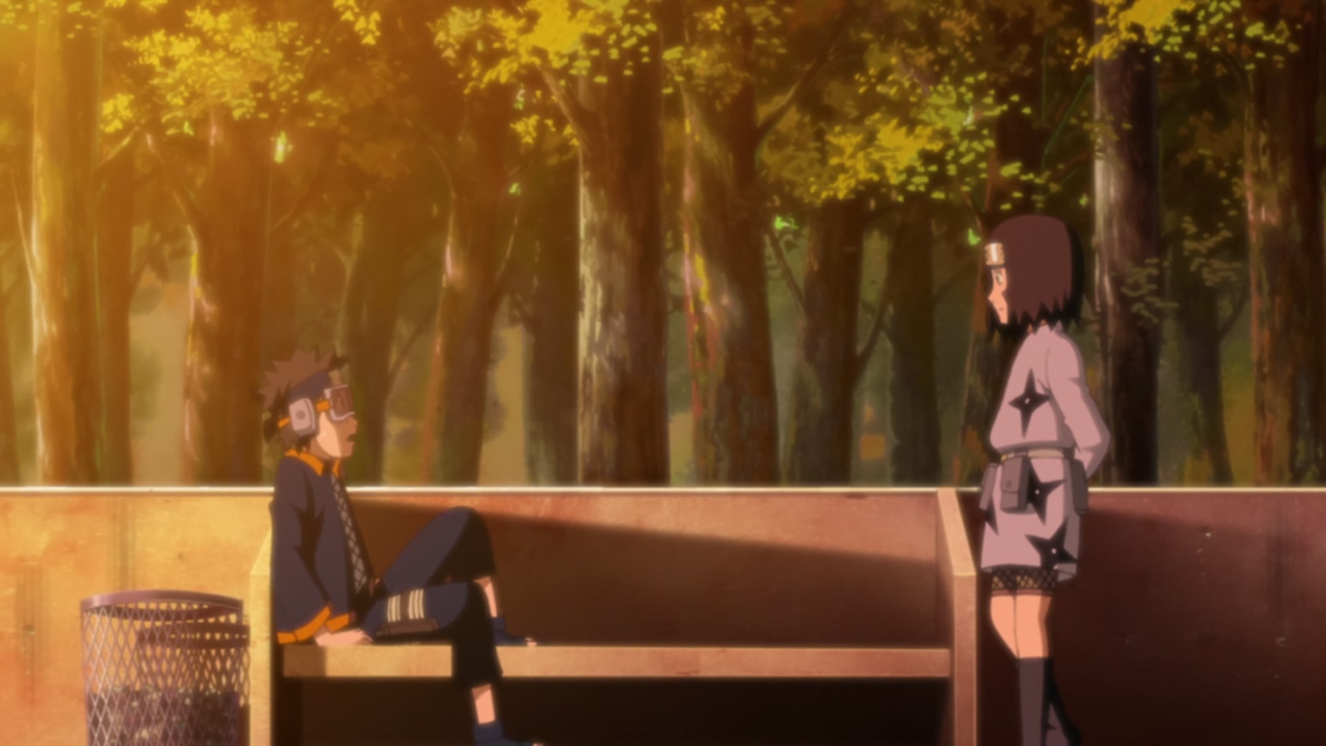 Naruto: Shippuden Ep 386: I'm Always Watching @ 00:12:35