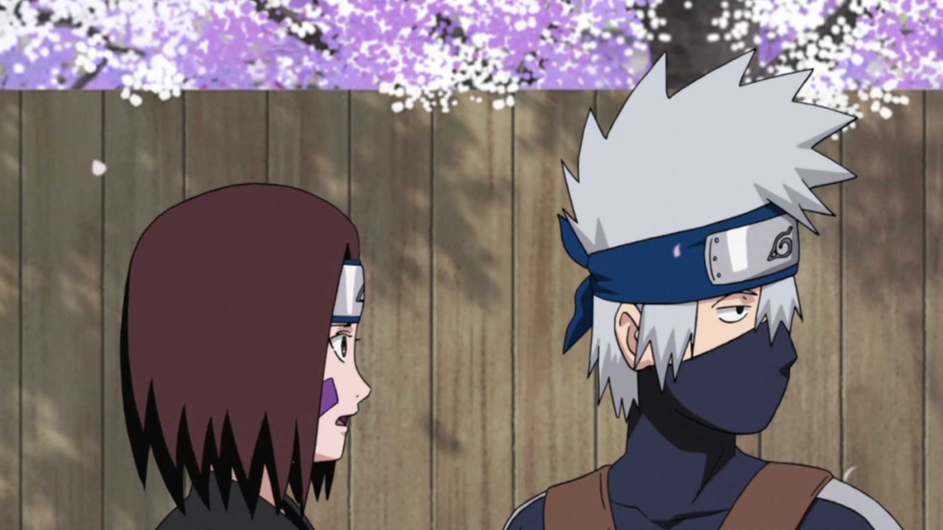 Naruto: Shippuden Ep 386: I'm Always Watching @ 00:13:41