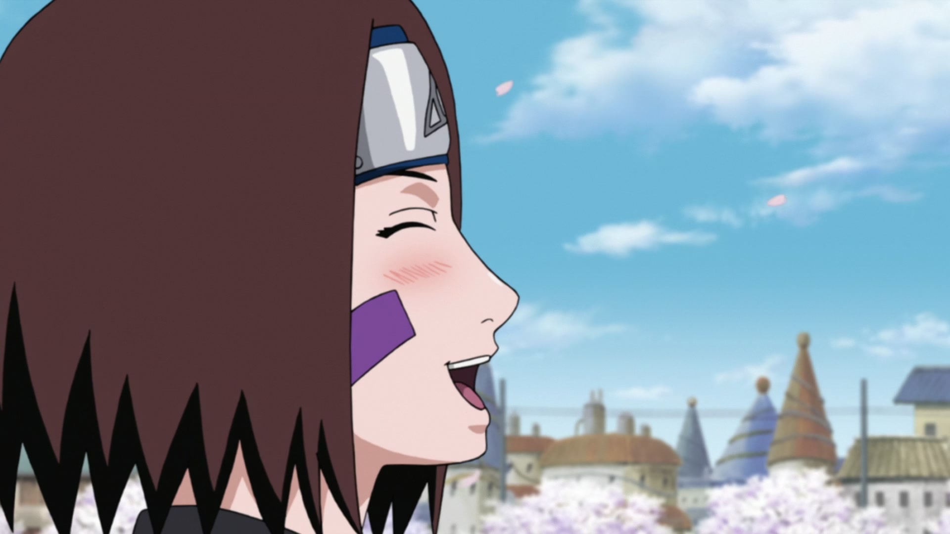 Naruto: Shippuden Ep 386: I'm Always Watching @ 00:14:47