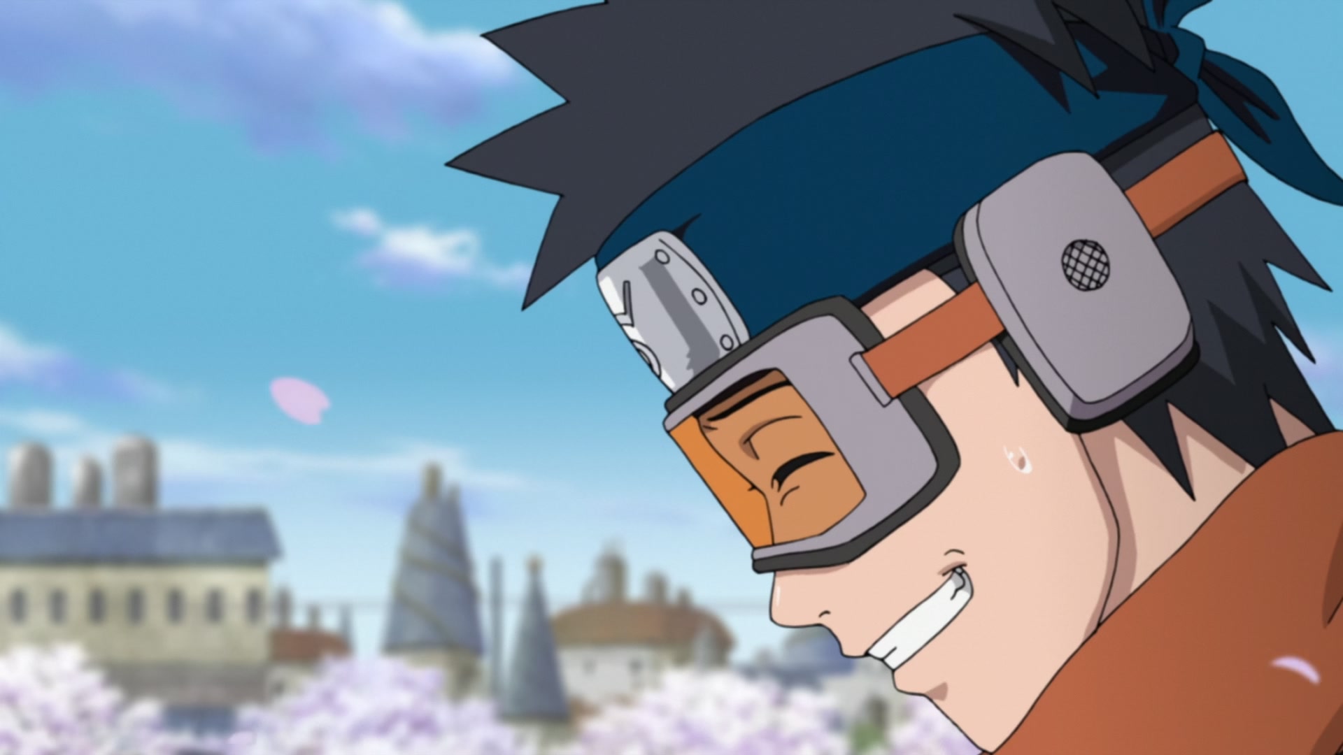 Naruto: Shippuden Ep 386: I'm Always Watching @ 00:14:52
