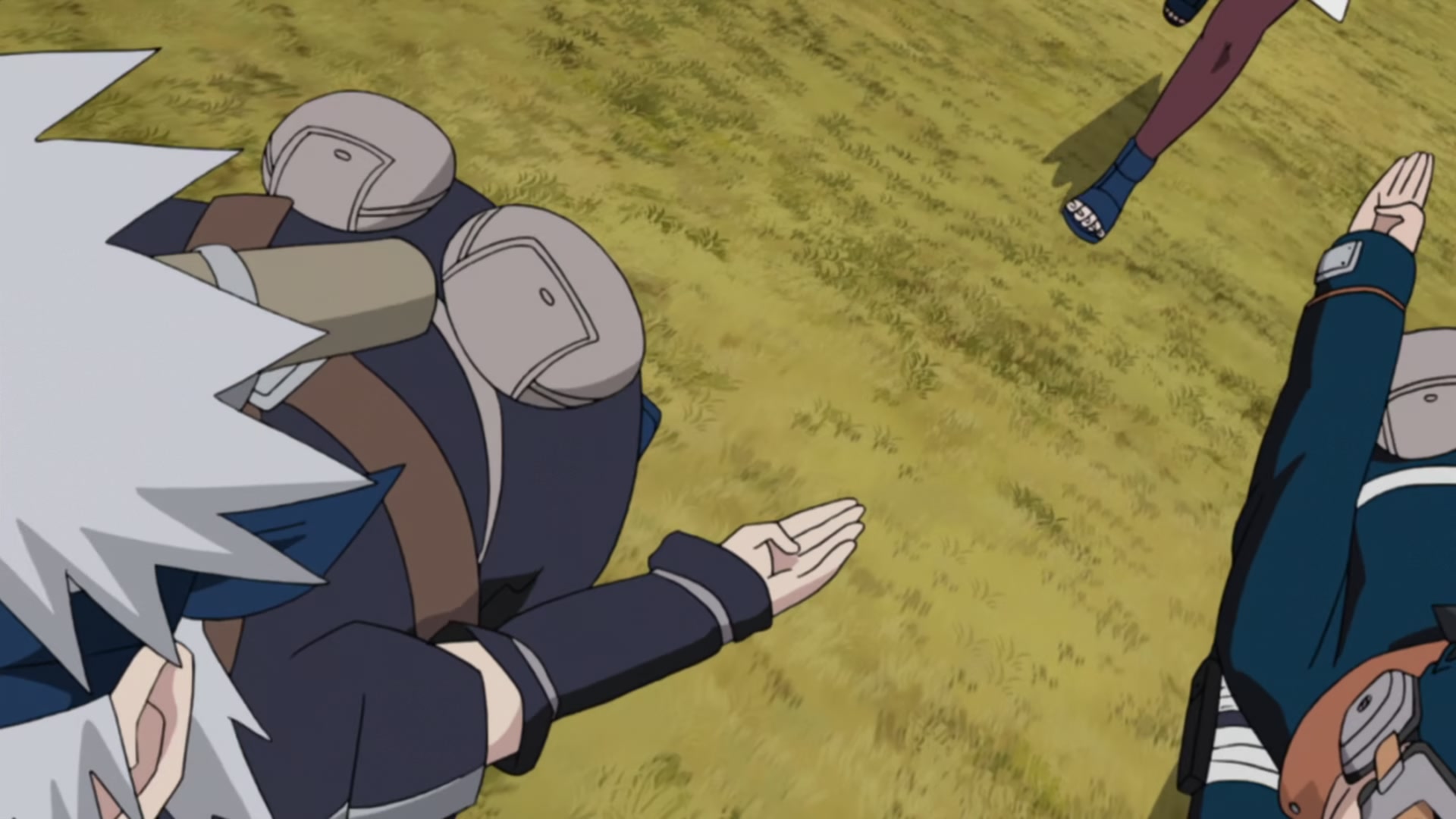Naruto: Shippuden Ep 386: I'm Always Watching @ 00:15:25