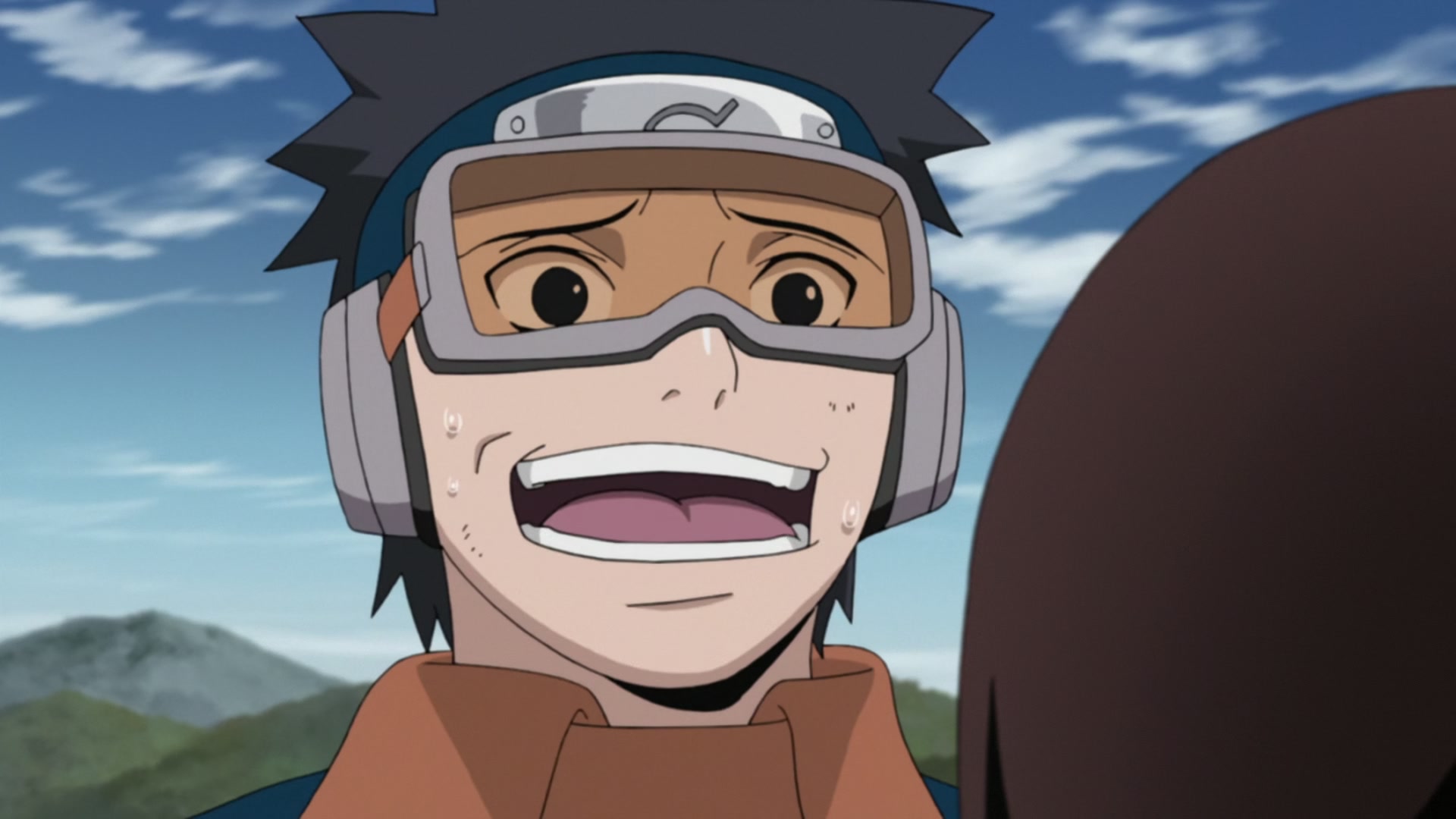 Naruto: Shippuden Ep 386: I'm Always Watching @ 00:16:07